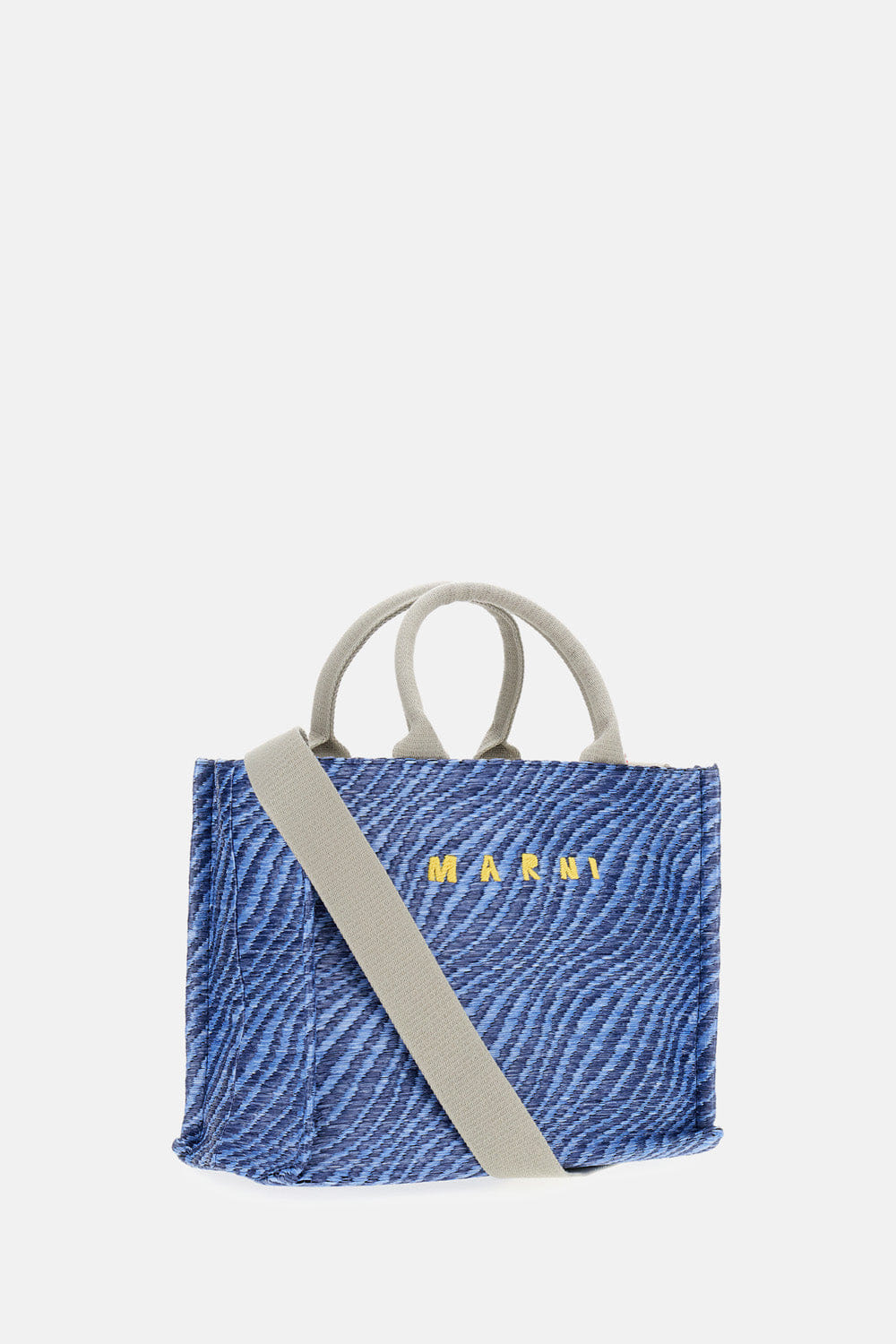 Marni BORSA TOTE BASKET SMALL
