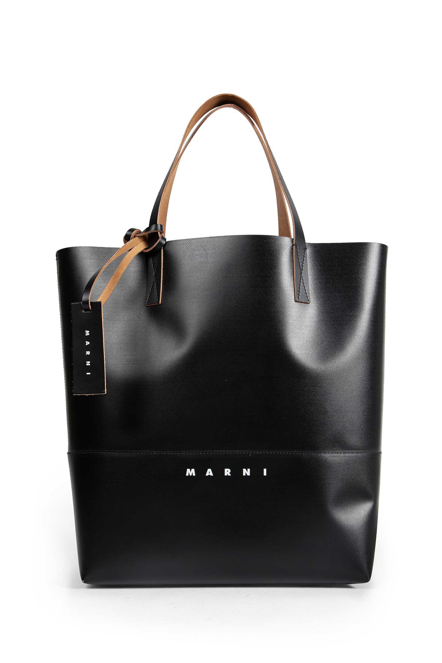 MARNI Open Shopper Tote