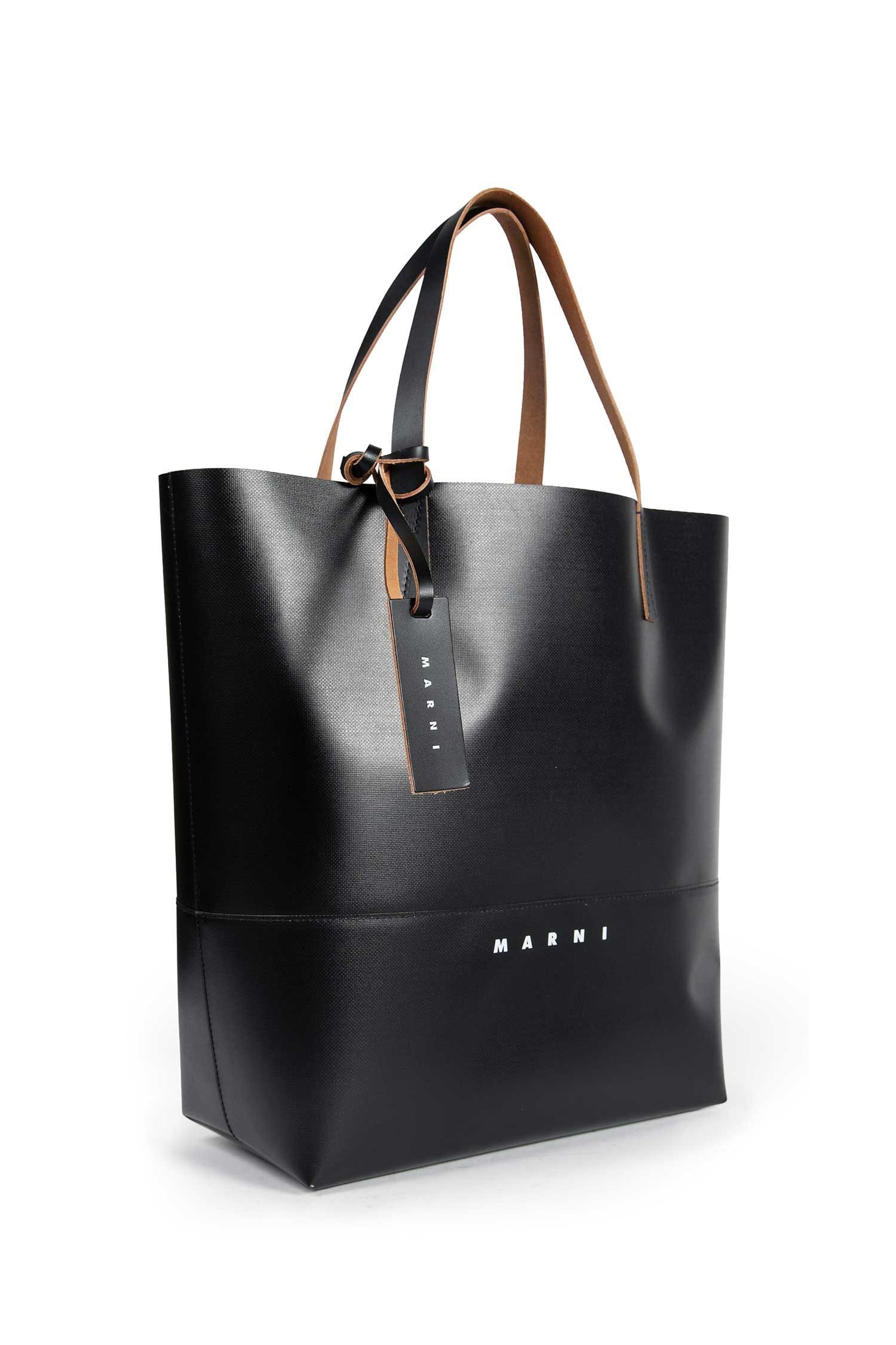 MARNI Open Shopper Tote