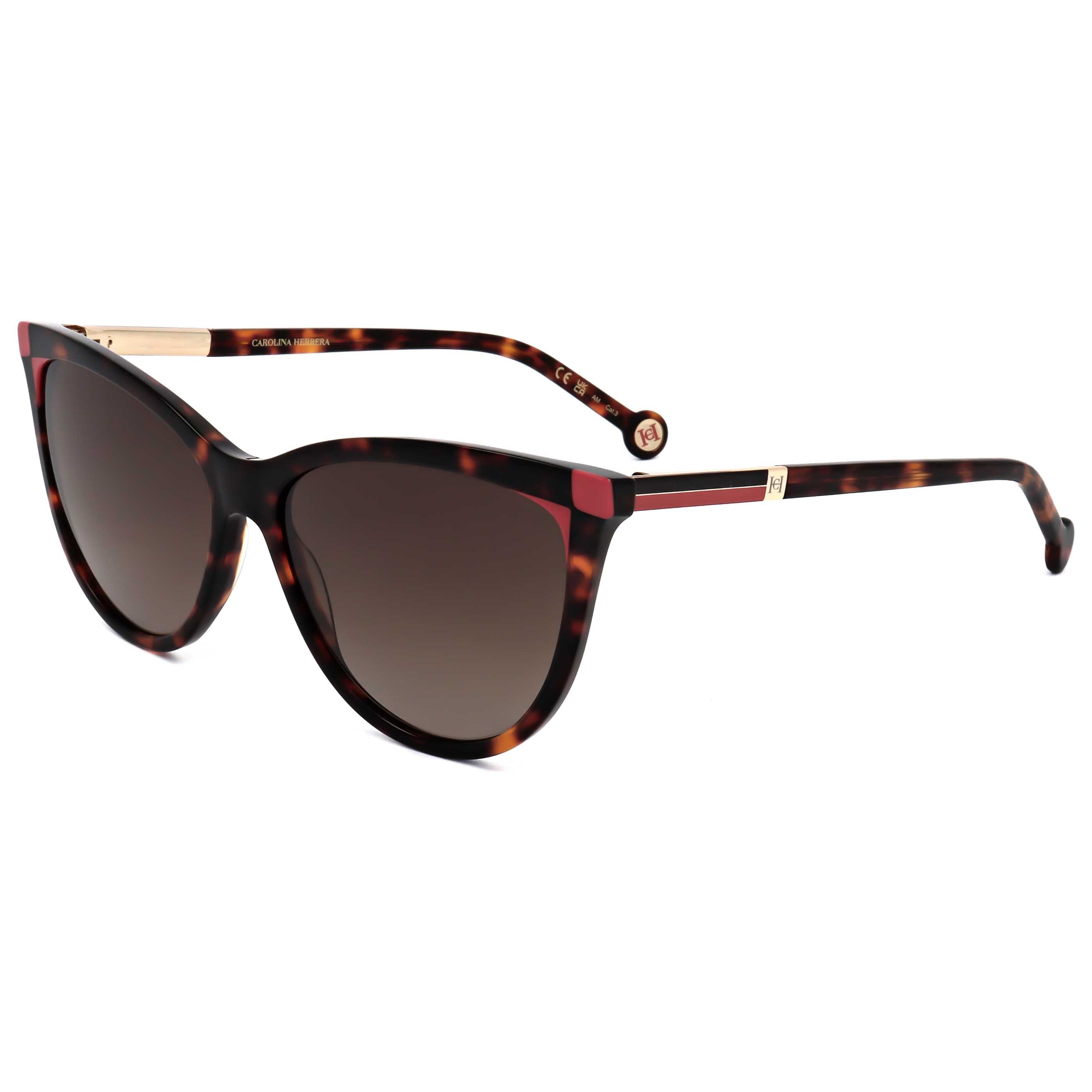 Carolina Herrera Women's Sunglasses HER0141 - S - O63 - 57