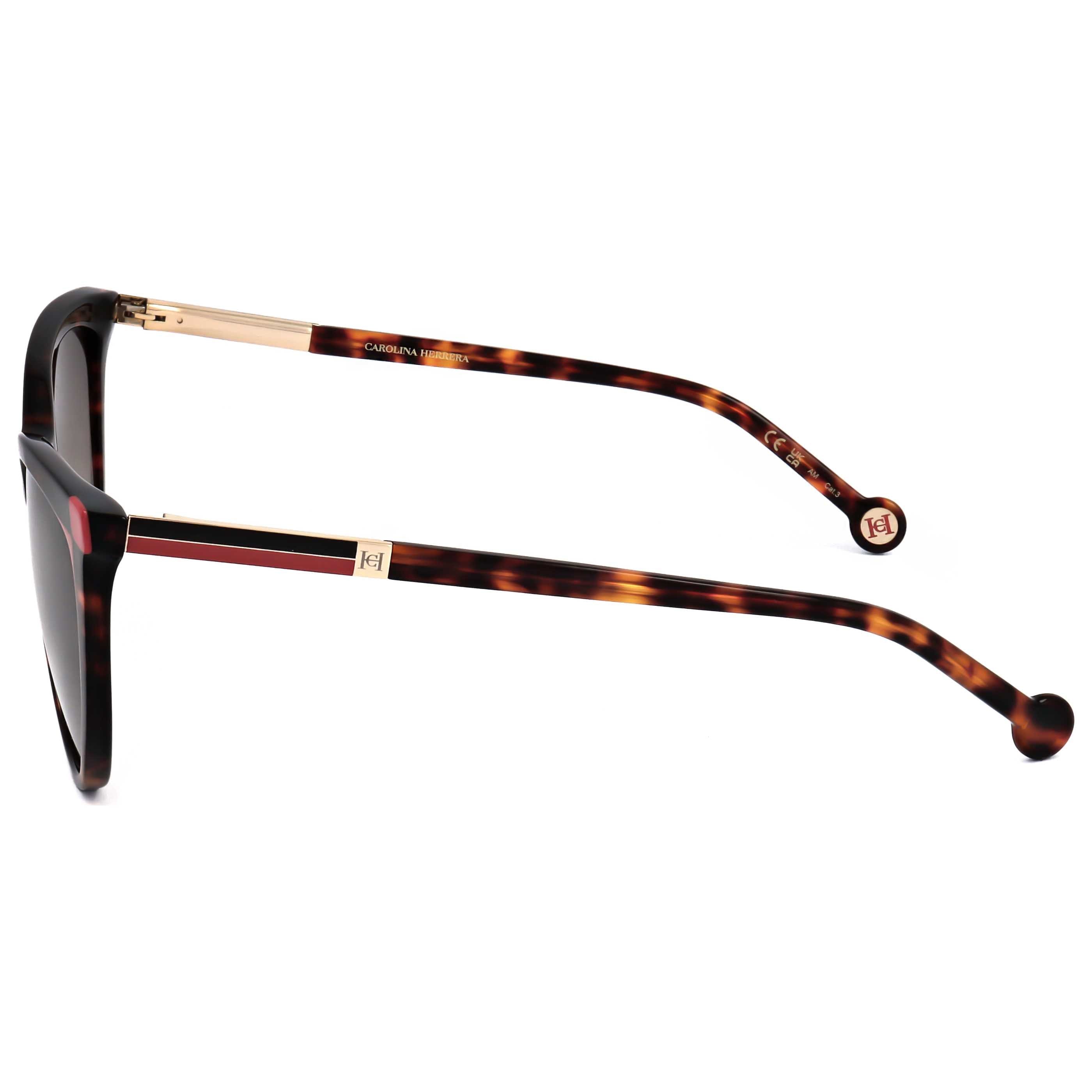 Carolina Herrera Women's Sunglasses HER0141 - S - O63 - 57