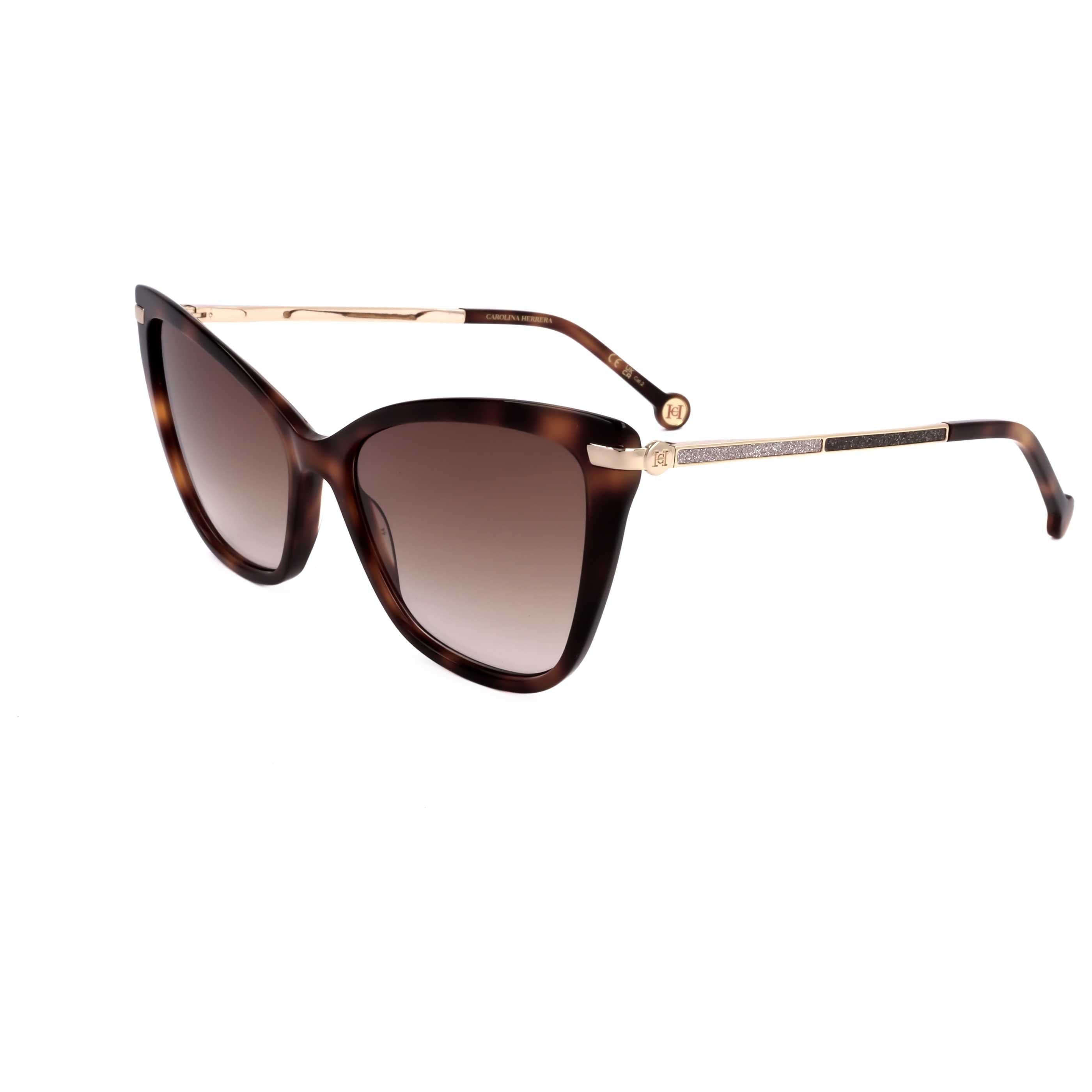 Carolina Herrera Women's Sunglasses HER0262 - S - 086 - 57