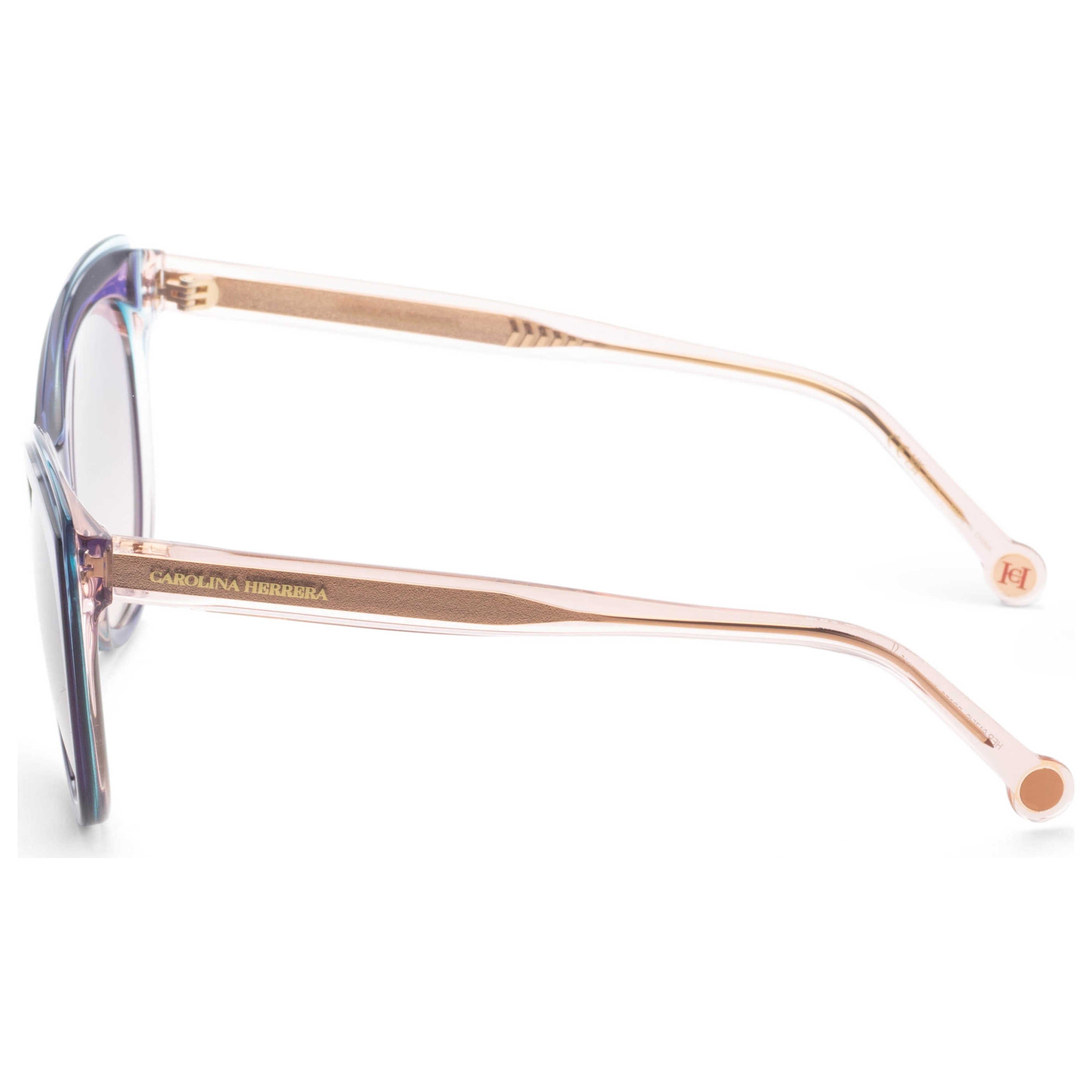 Carolina Herrera Women's Sunglasses HER0175 - S - BR0 - 57