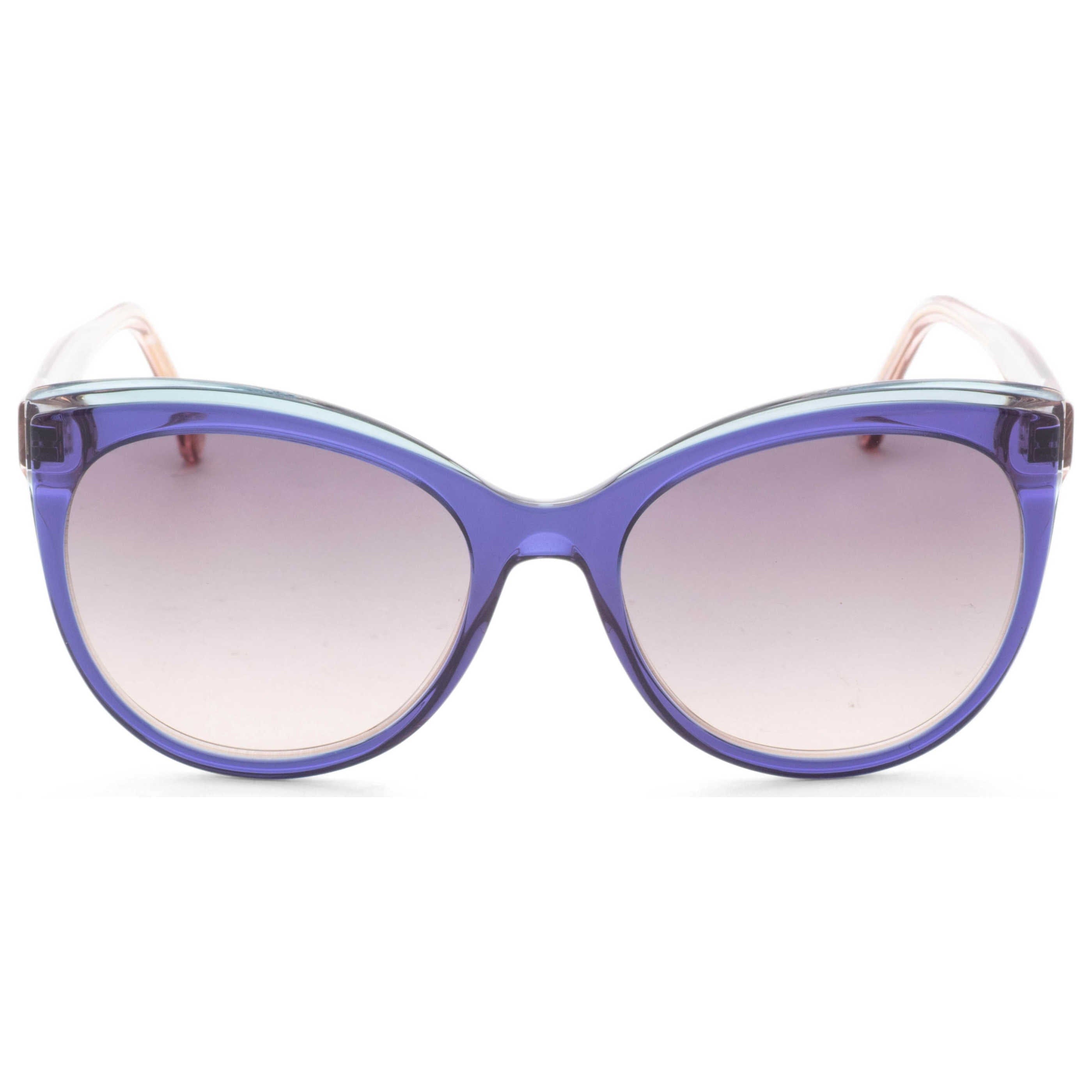 Carolina Herrera Women's Sunglasses HER0175 - S - BR0 - 57