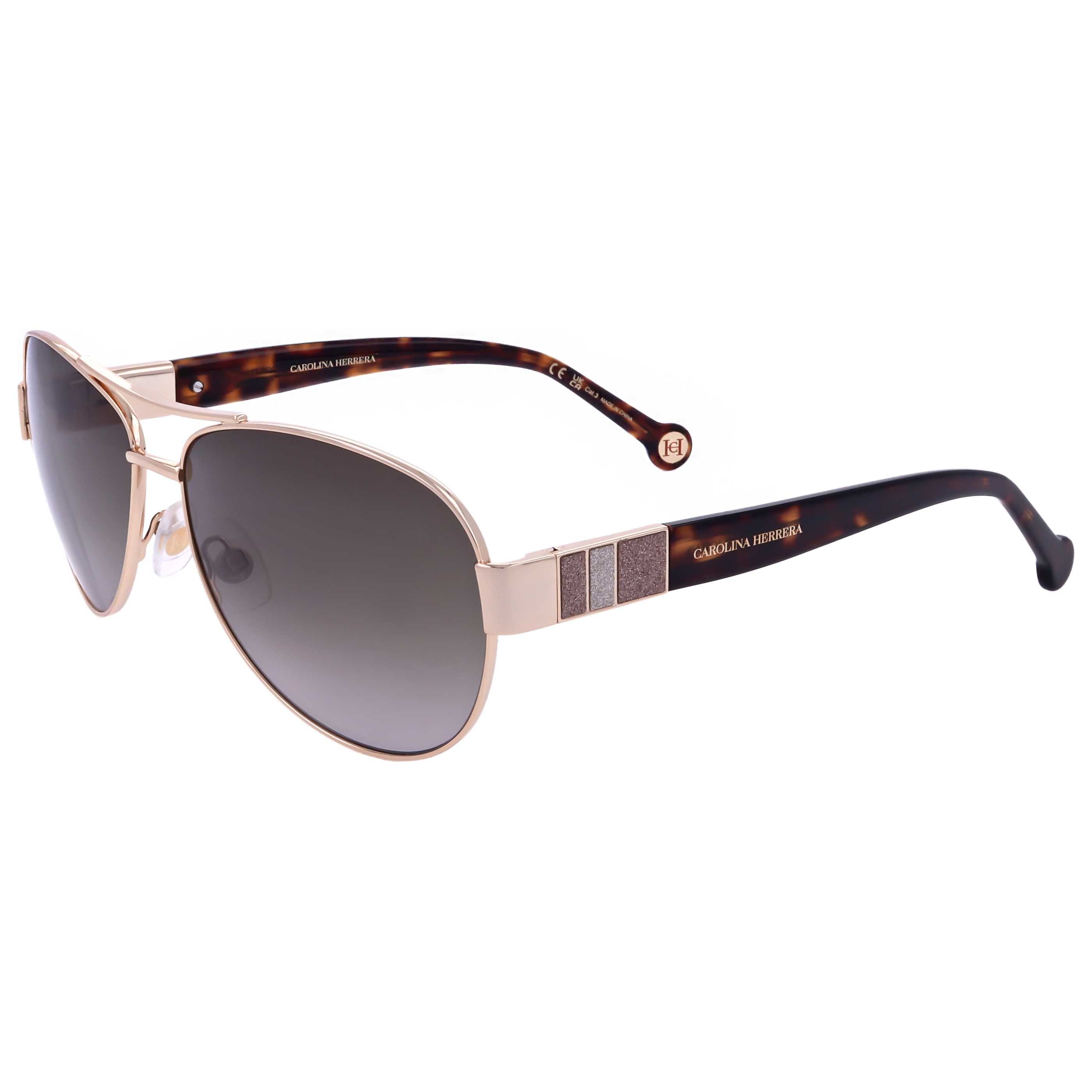 Carolina Herrera Women's Sunglasses HER0135 - S - 000 - 59