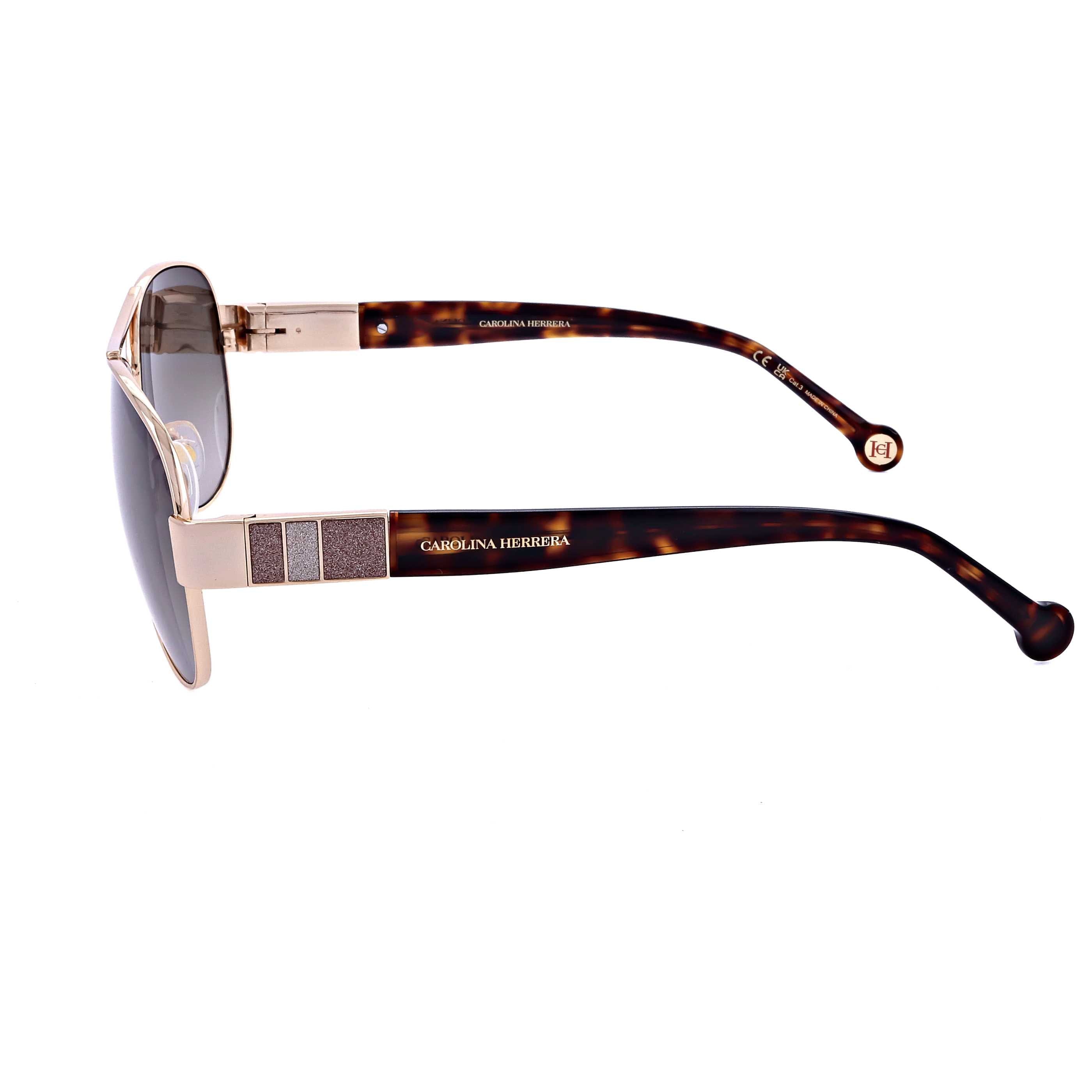 Carolina Herrera Women's Sunglasses HER0135 - S - 000 - 59