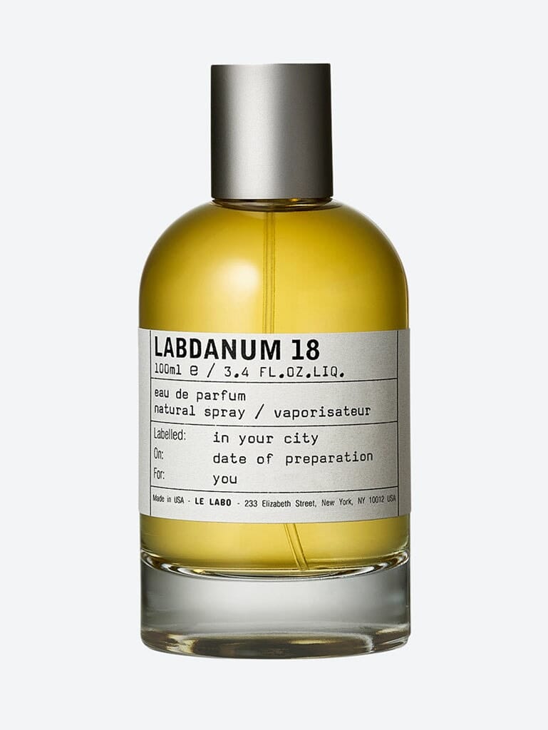 LE LABO Labdanum 18 eau de parfum 50 ml
