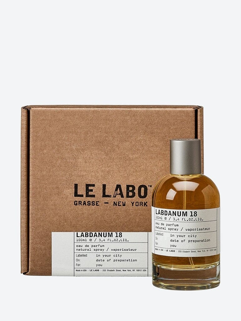 LE LABO Labdanum 18 eau de parfum 50 ml