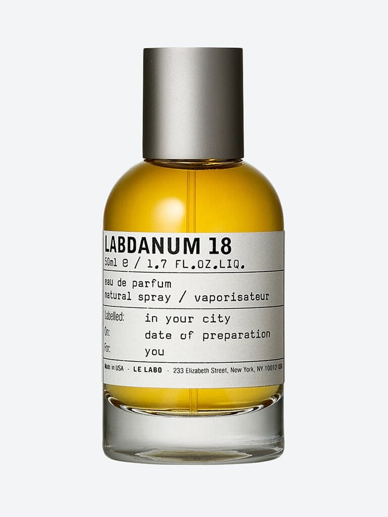 LE LABO Labdanum 18 eau de parfum 50 ml
