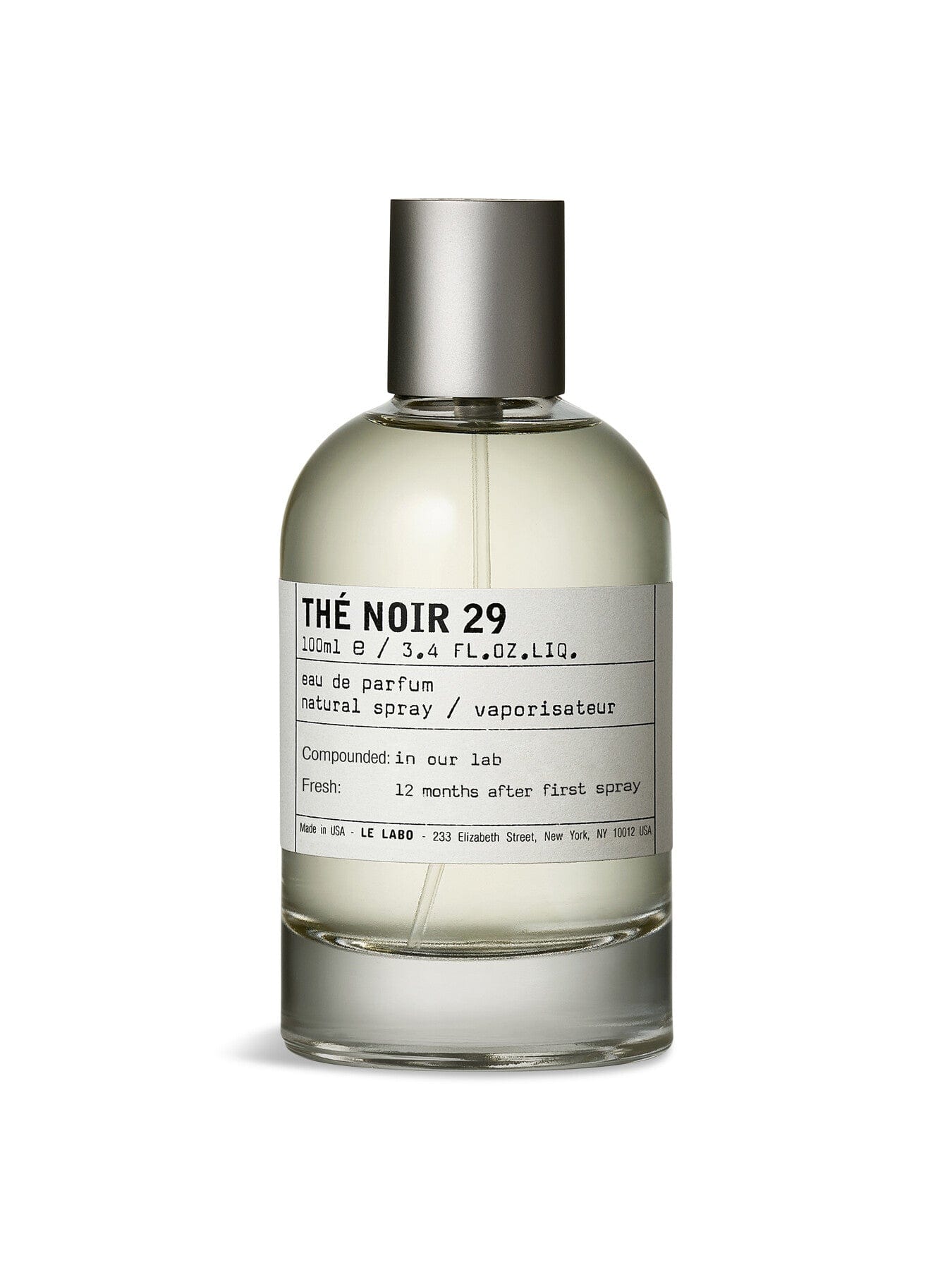 Le Labo The Noir 29 Eau de Parfum 100 ml