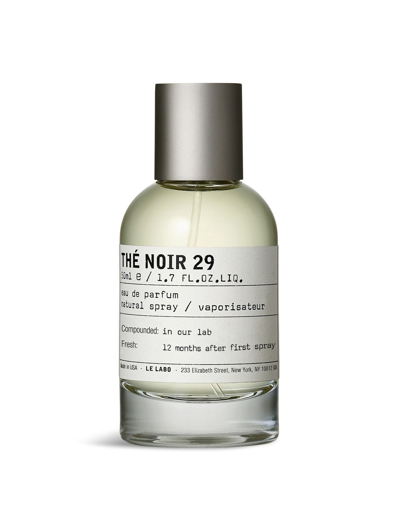 Le Labo The Noir 29 Eau de Parfum 50 ml