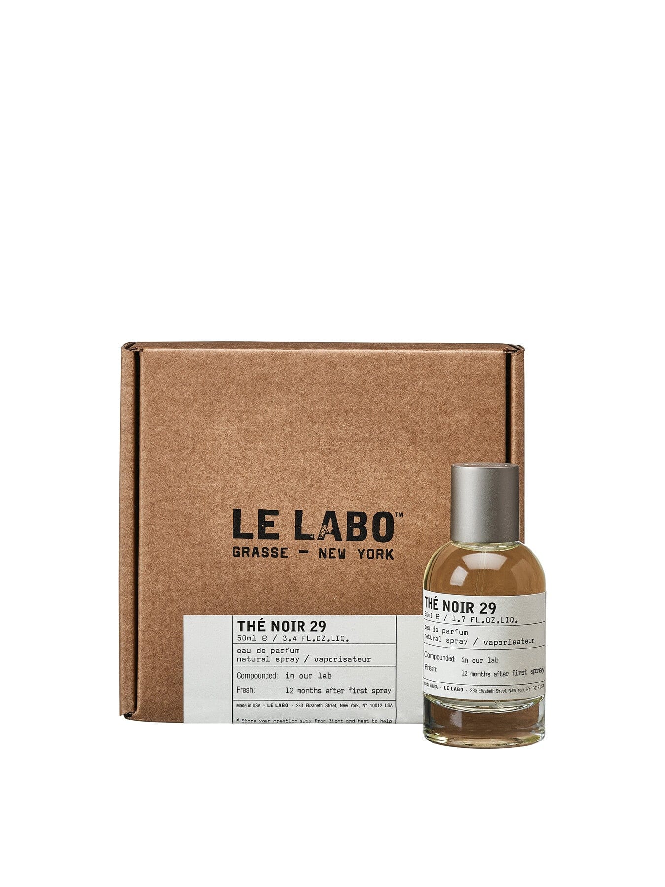 Le Labo The Noir 29 Eau de Parfum 50 ml