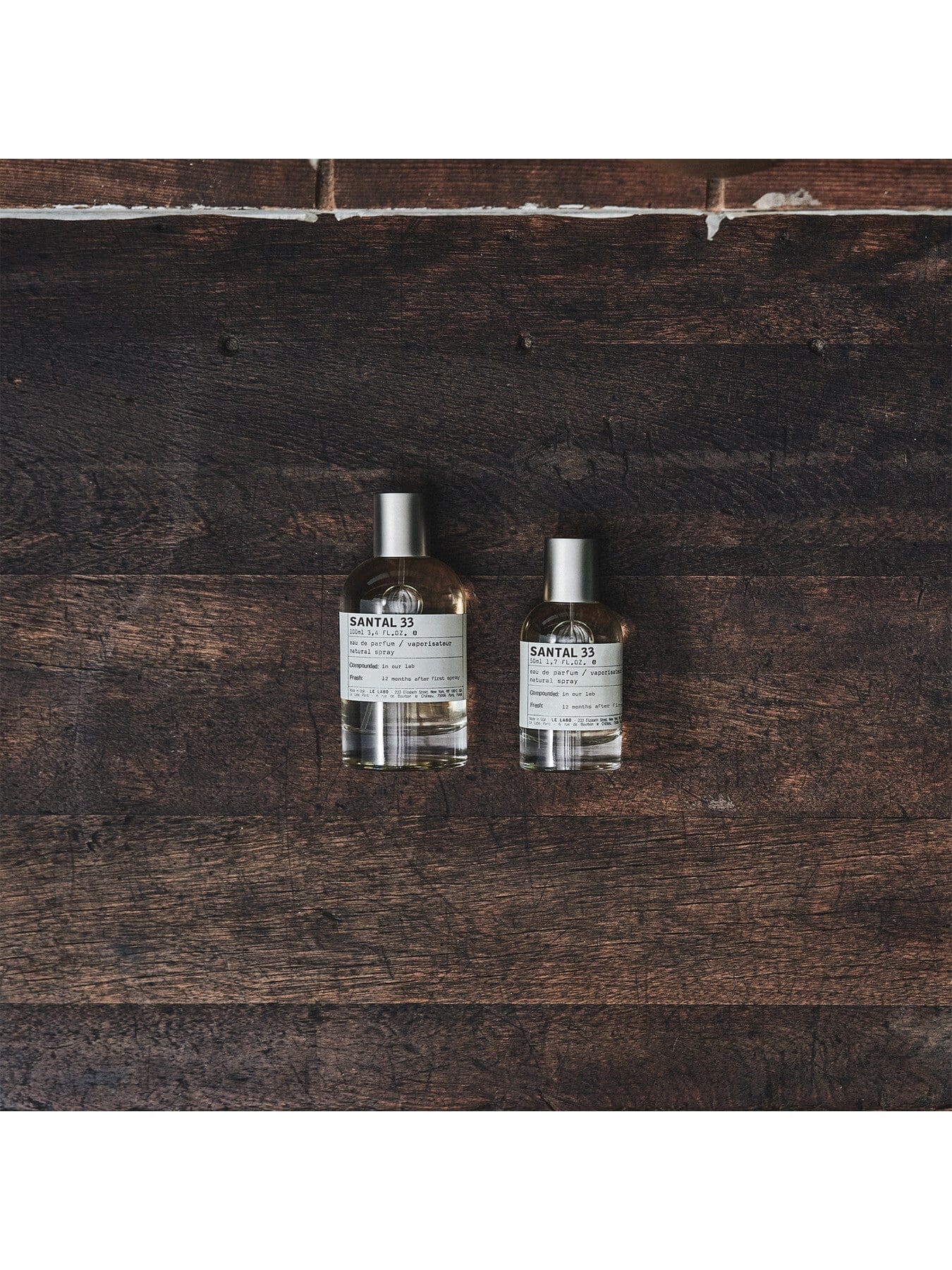 Le Labo Santal 33 Eau de Parfum 100 ml