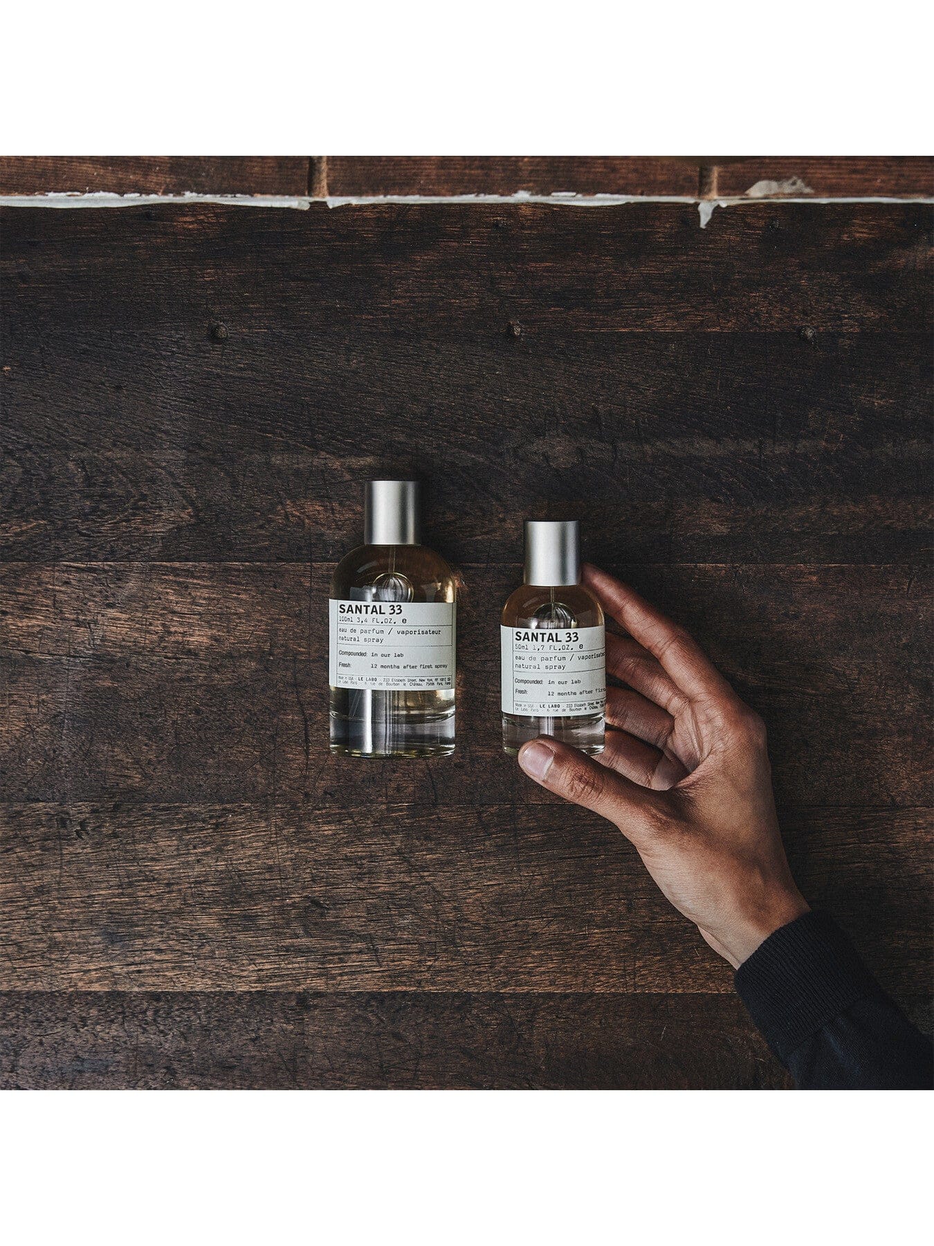 Le Labo Santal 33 Eau de Parfum 100 ml