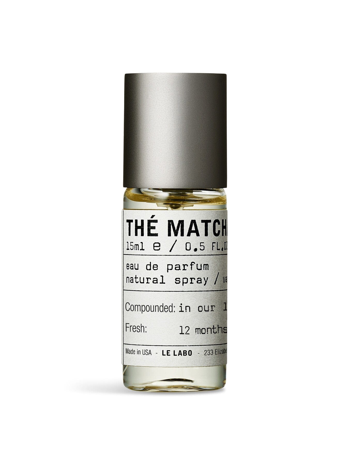 Le Labo The Matcha 26 Eau de Parfum 15 ml