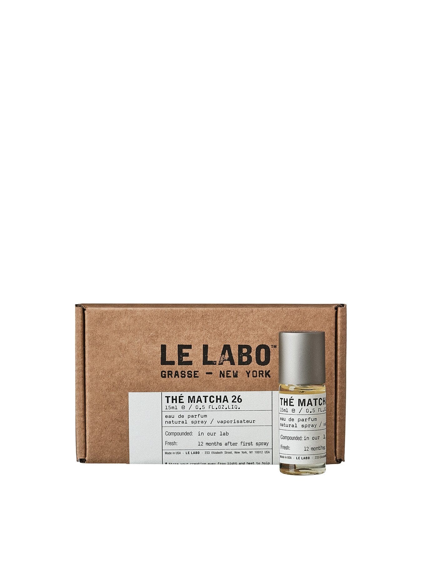 Le Labo The Matcha 26 Eau de Parfum 15 ml