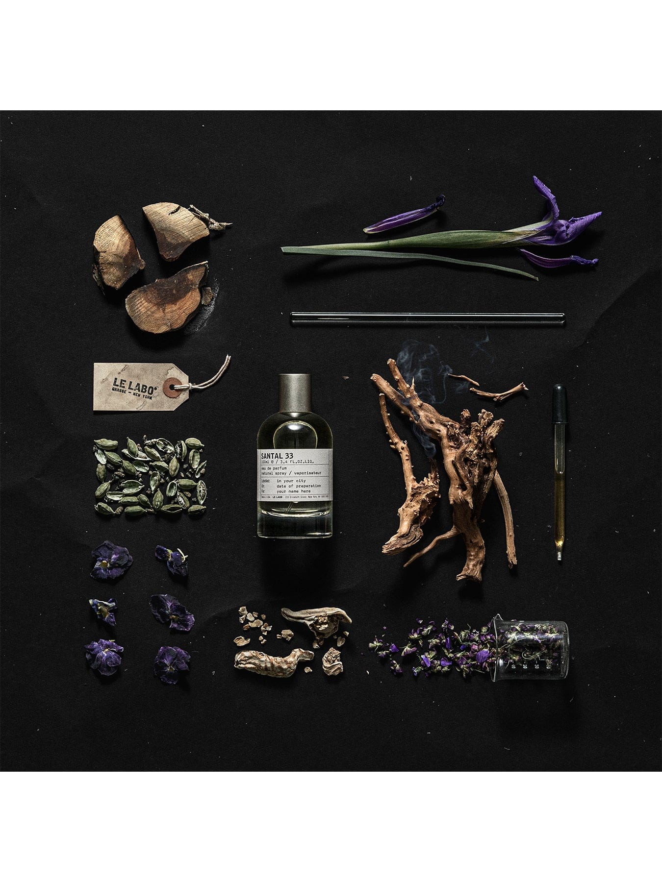 Le Labo Santal 33 Eau de Parfum 15 ml