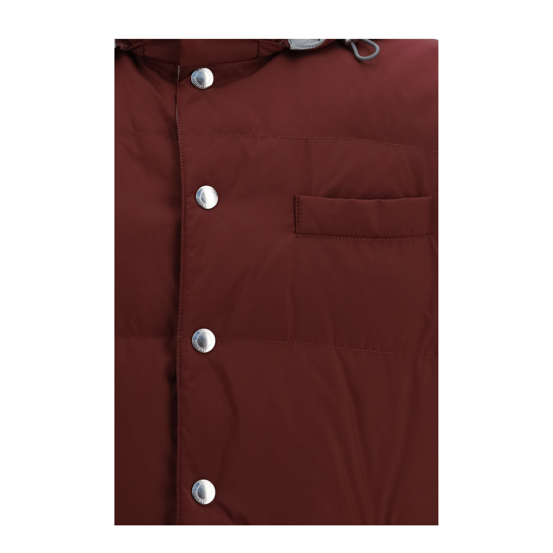 Brunello Cucinelli Sleeveless Hooded Gilet