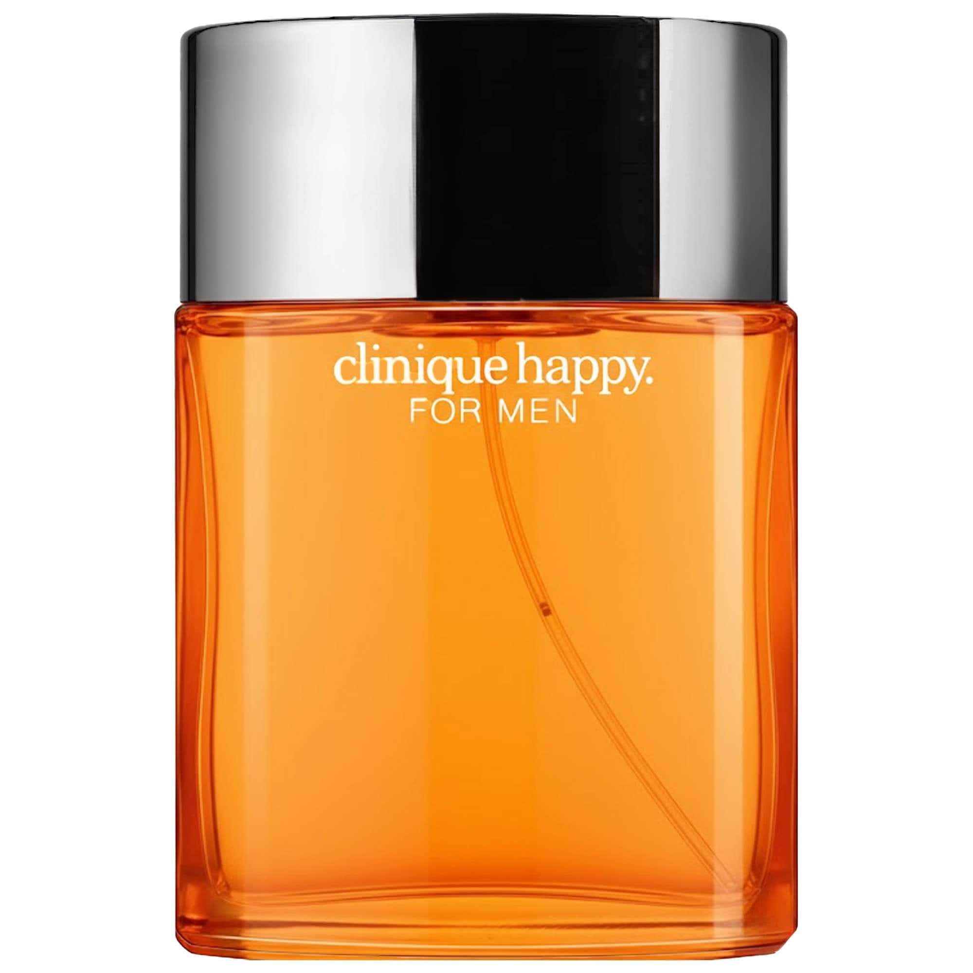 Clinique Happy For Men Cologne Eau de Toilette Spray 100 ml / 3.4 fl.oz.