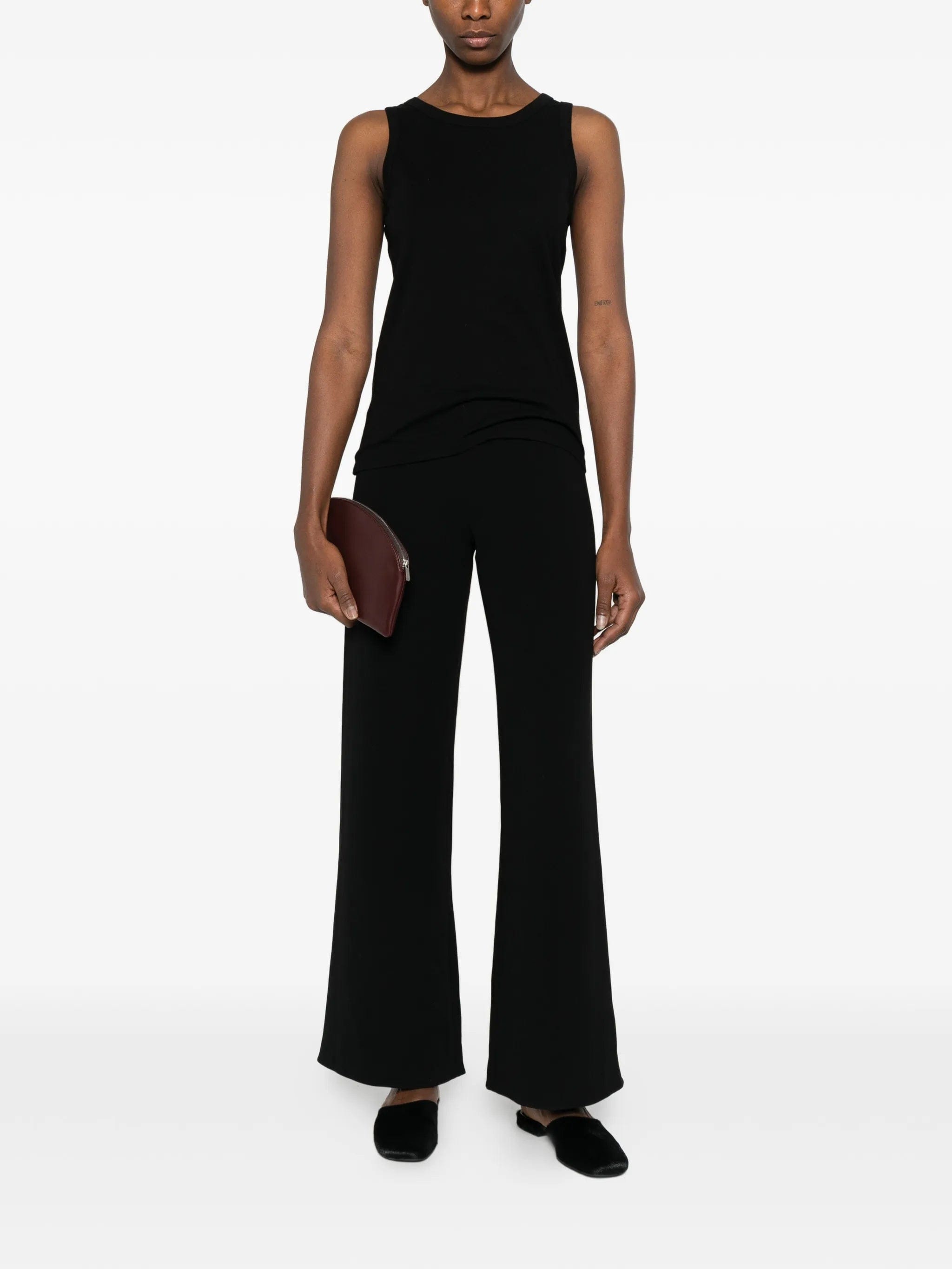 The Row Gala cady palazzo pants