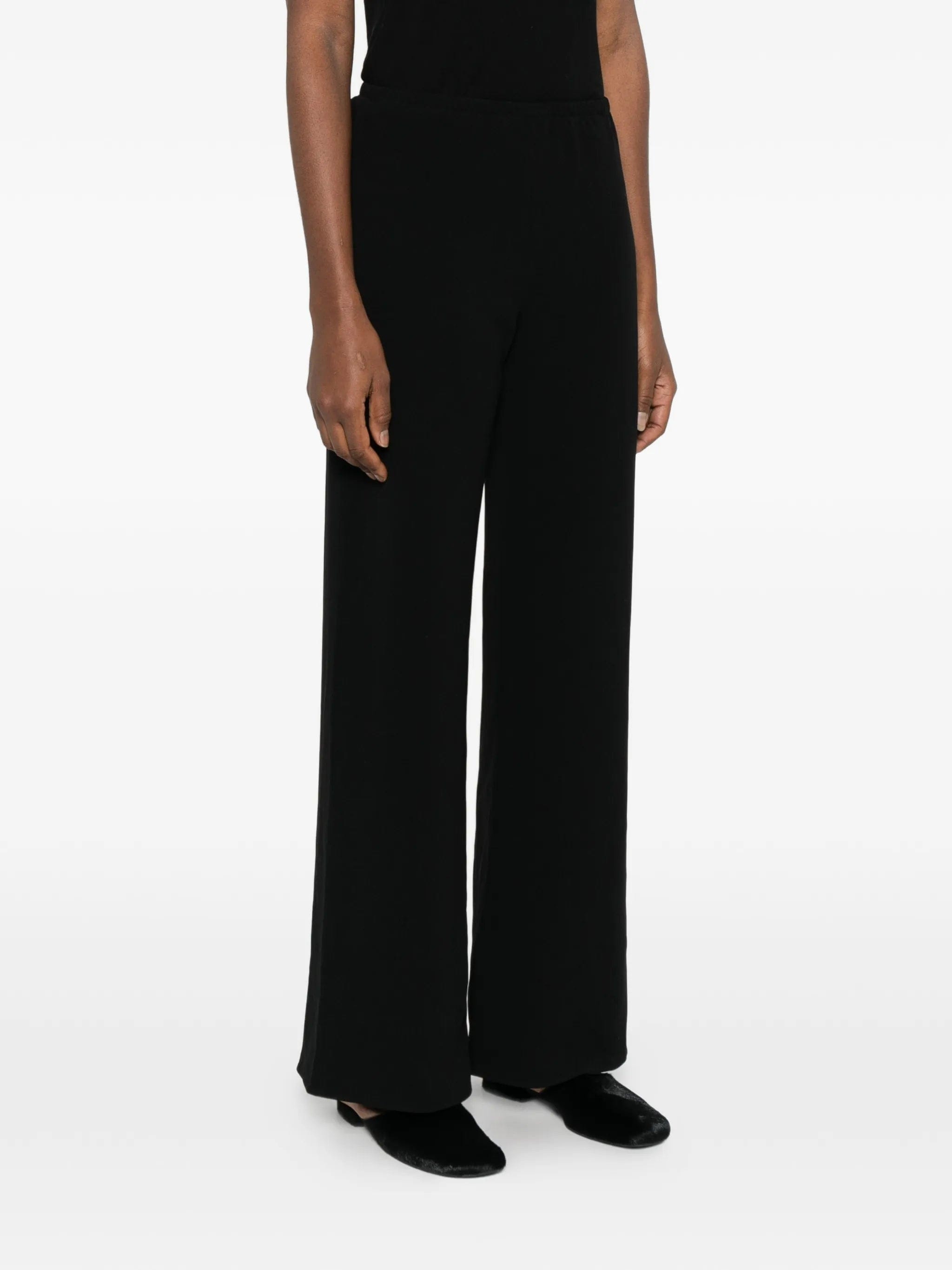 The Row Gala cady palazzo pants