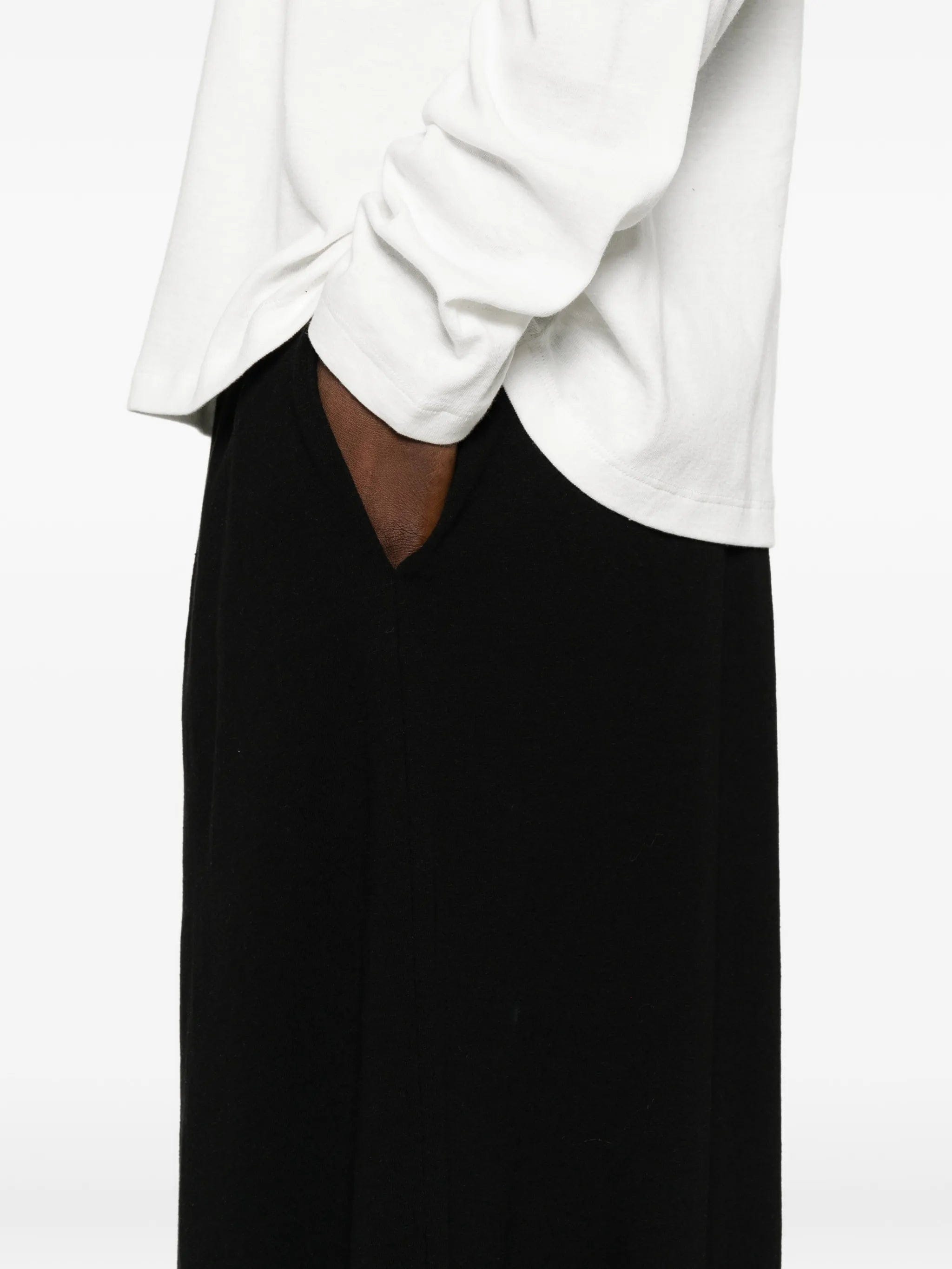 The Row Fiamma elasticated trousers