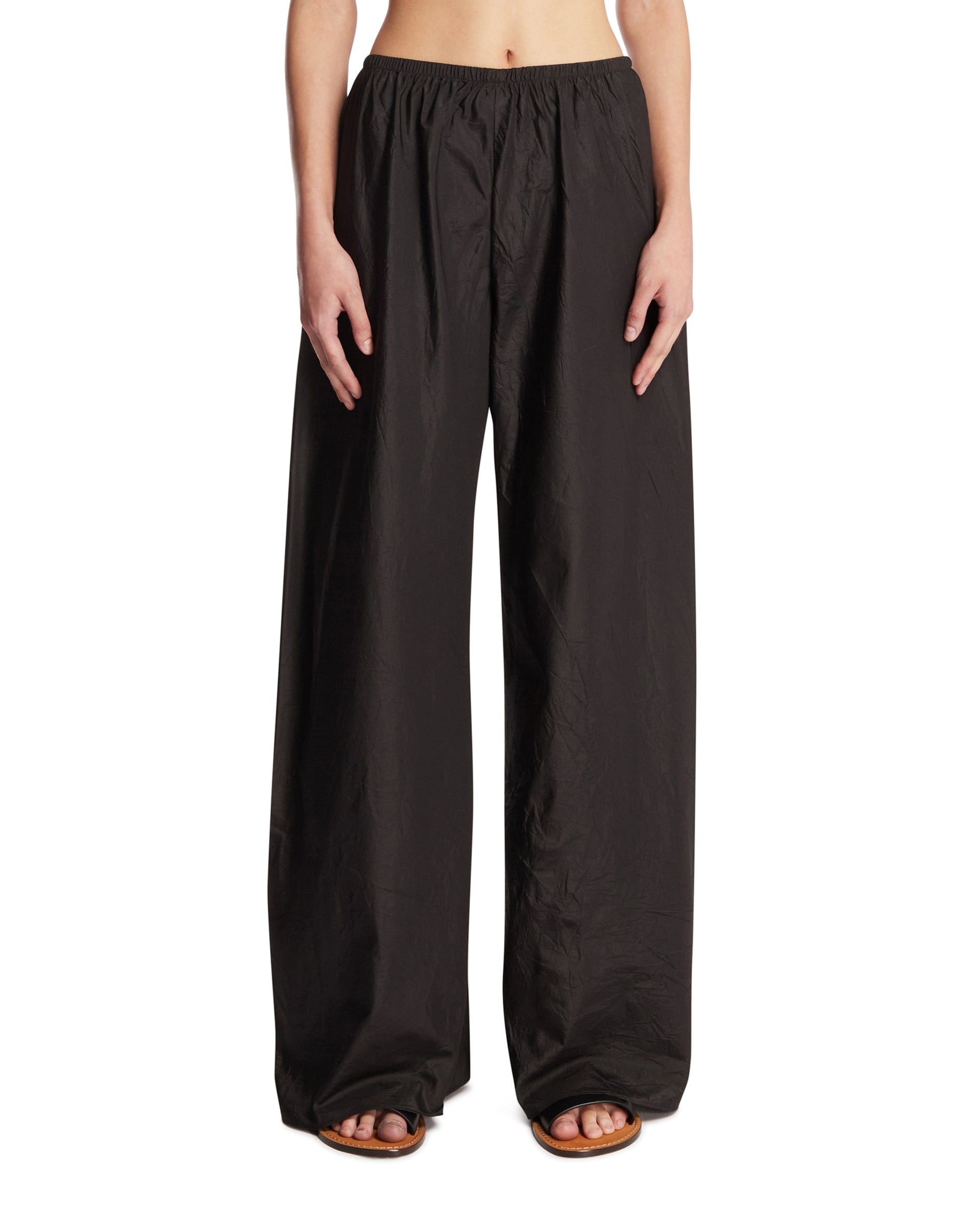 THE ROW Pantaloni Gala Neri