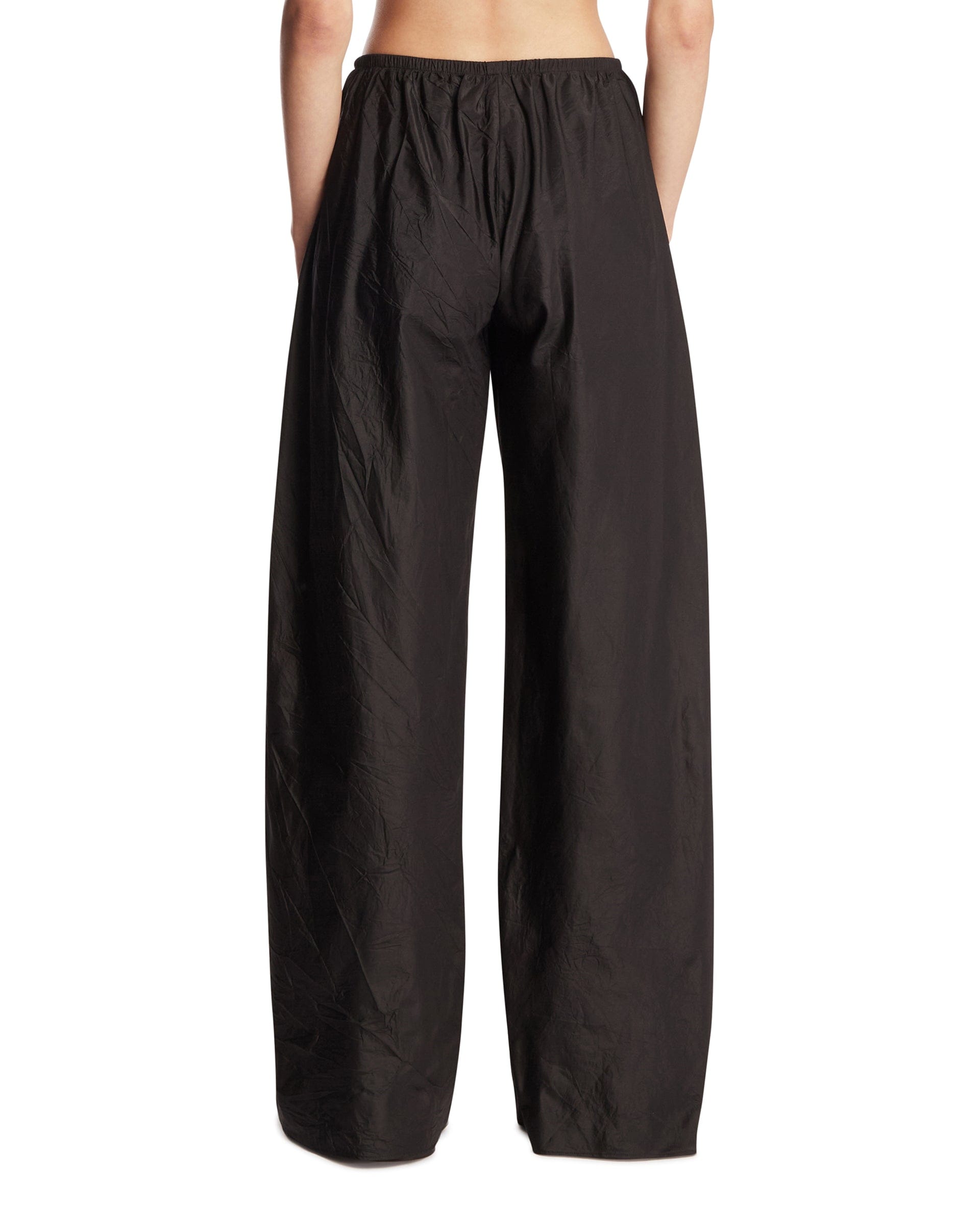 THE ROW Pantaloni Gala Neri