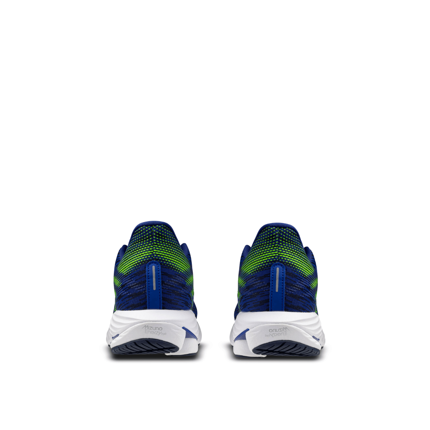 Mizuno Wave Rider 28 Running Shoe Reflex Blue - White