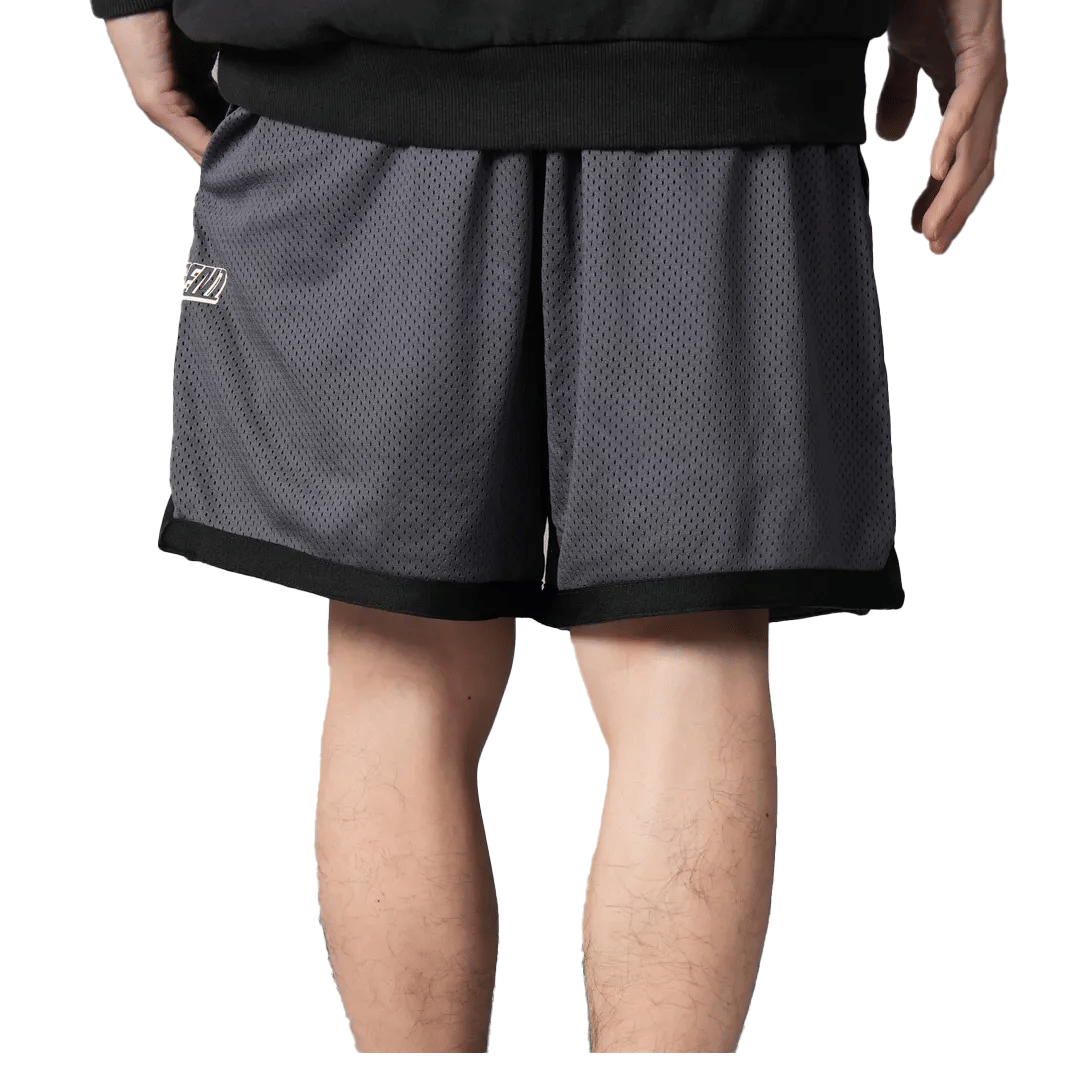 PUMA x REPRESENT SHORT II GALACTIC GREY