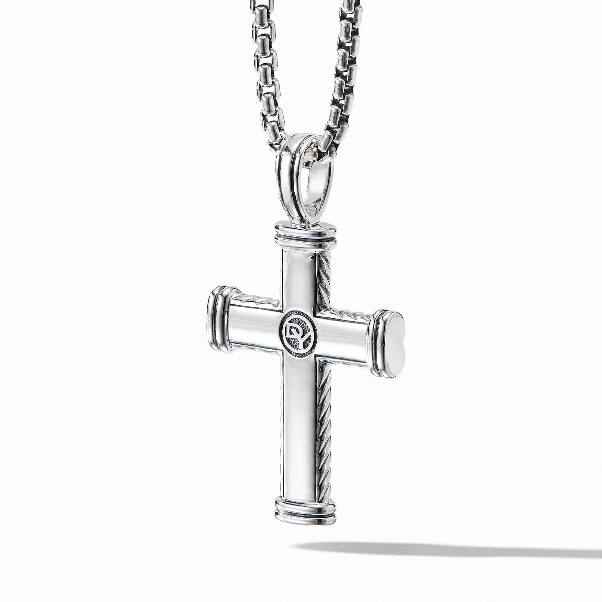 David Yurman Chevron Cross - D05039MSS
