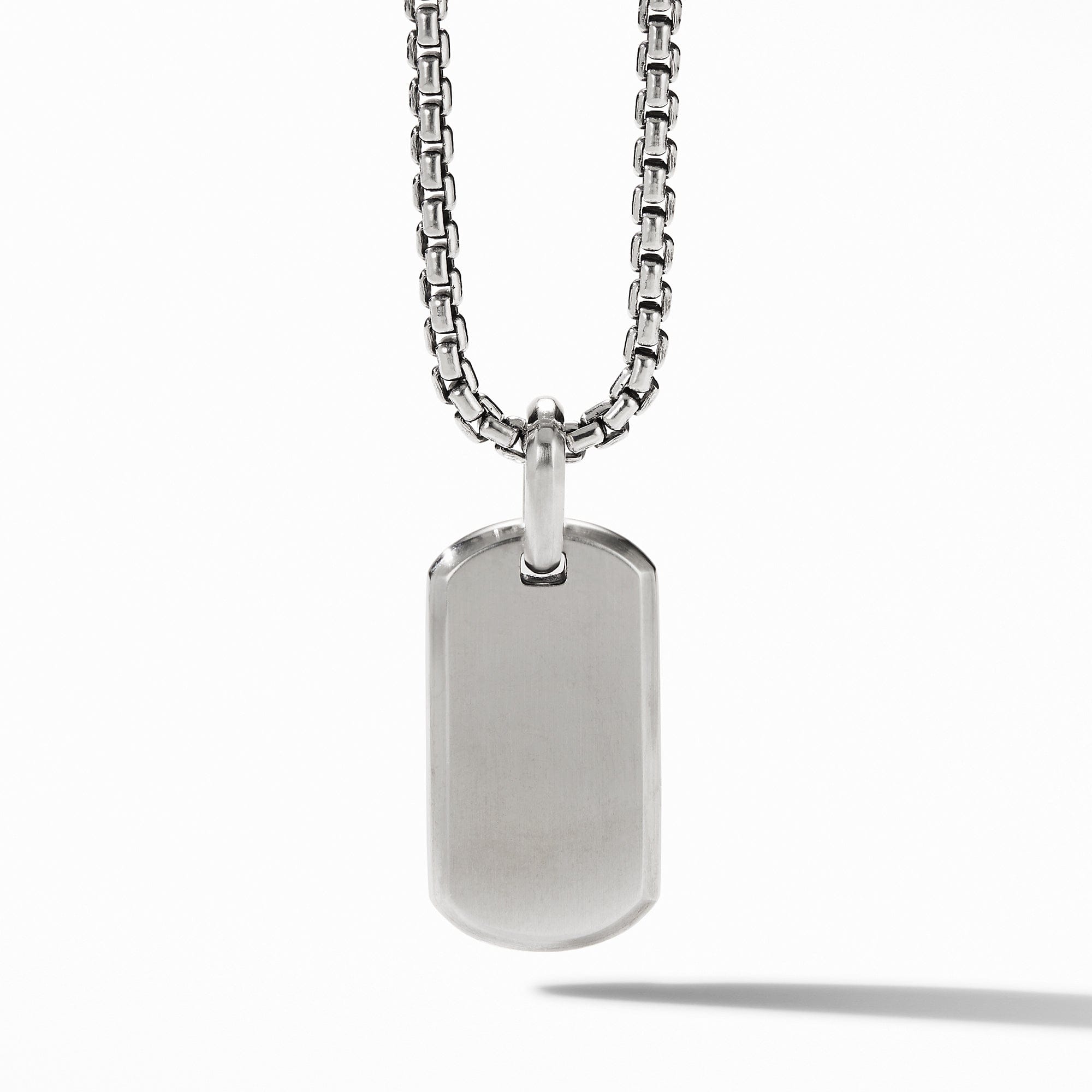 David Yurman Streamline® Tag - D25442MSS