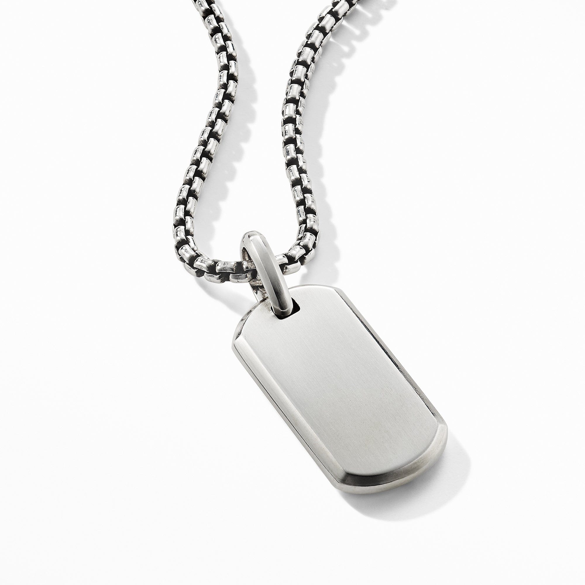 David Yurman Streamline® Tag - D25442MSS