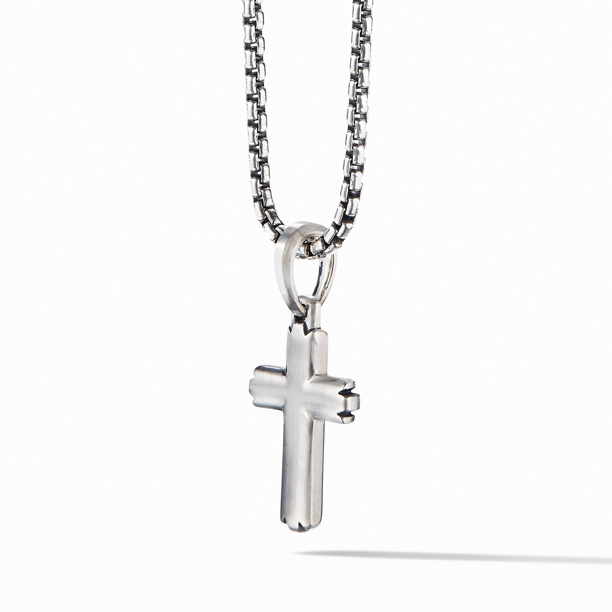 David Yurman Deco Cross Pendant - D25386MSS