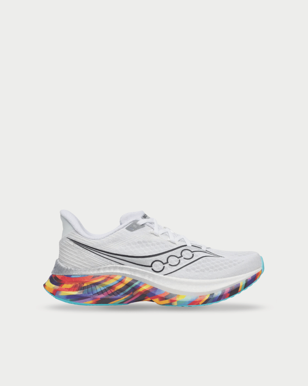 Saucony Endorphin Speed 5 City Pack Boston - White/Multi
