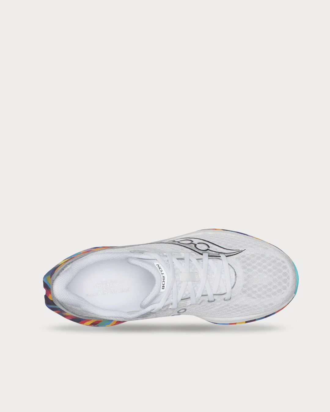 Saucony Endorphin Speed 5 City Pack Boston - White/Multi