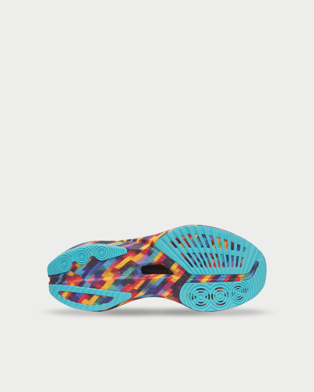 Saucony Endorphin Speed 5 City Pack Boston - White/Multi