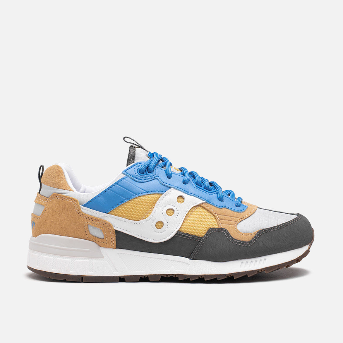 Saucony SHADOW 5000 - NAVY / CAMEL
