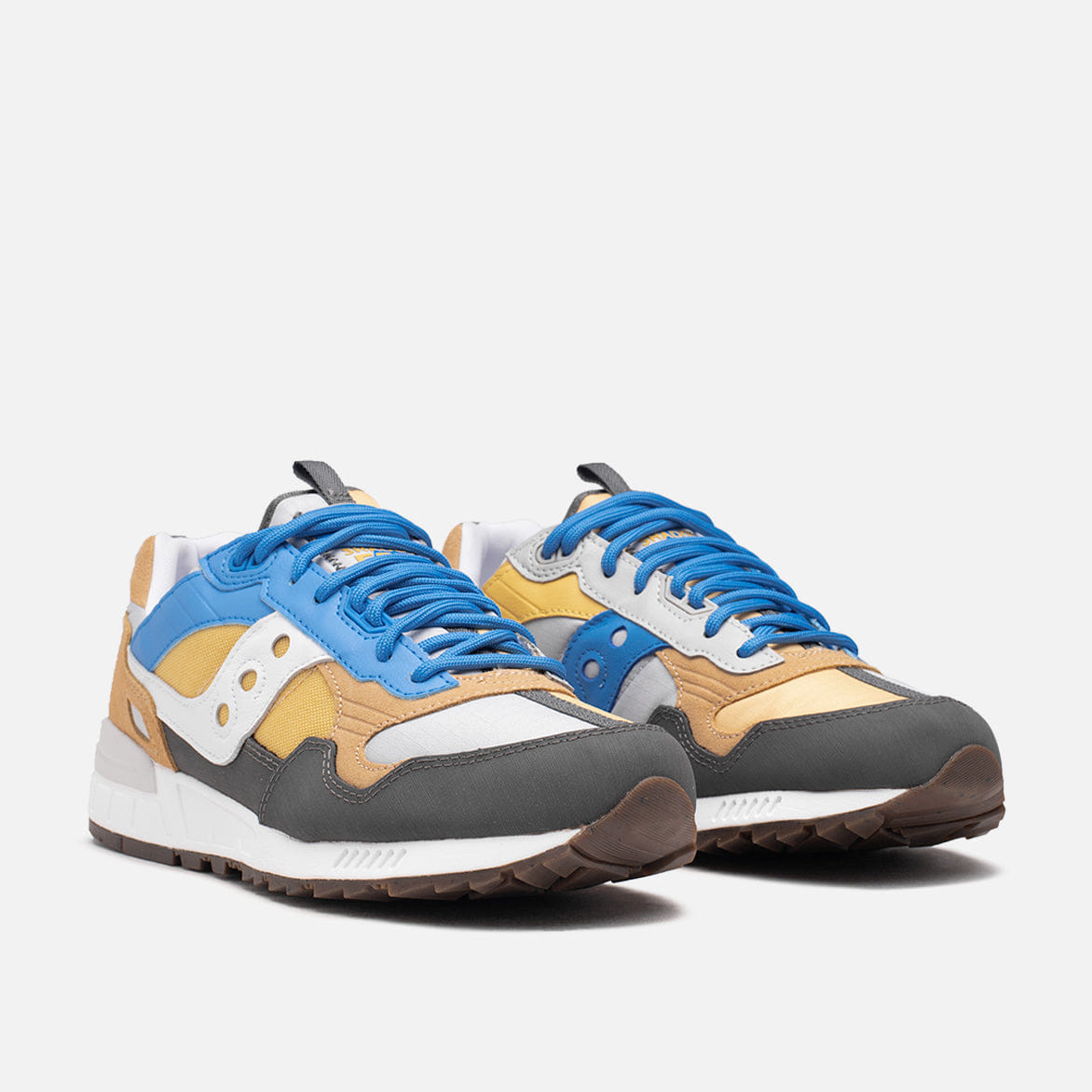 Saucony SHADOW 5000 - NAVY / CAMEL
