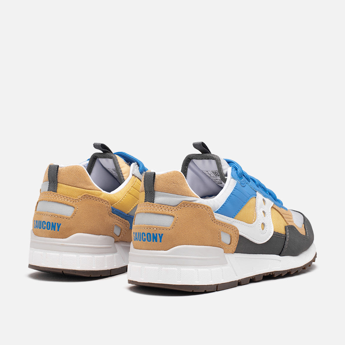 Saucony SHADOW 5000 - NAVY / CAMEL