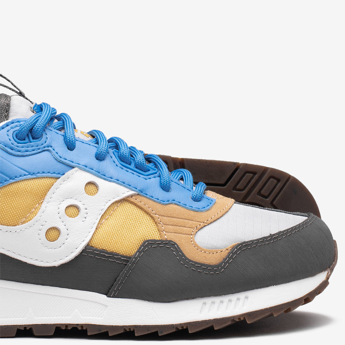 Saucony SHADOW 5000 - NAVY / CAMEL