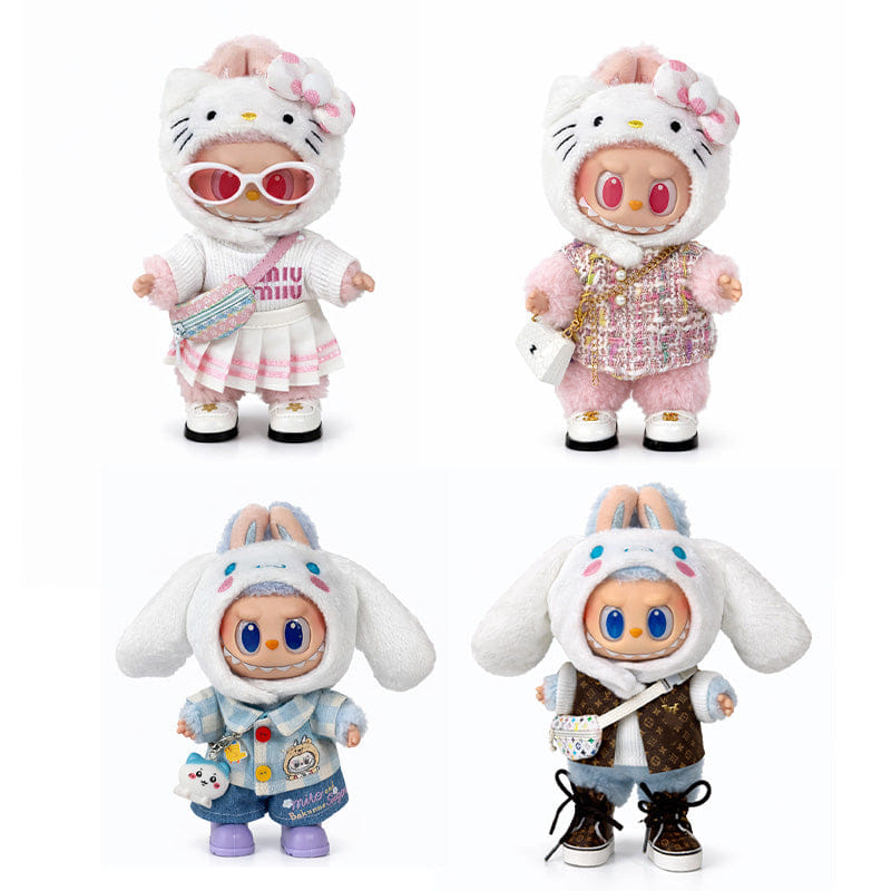 Labubu x Sanrio Outfit