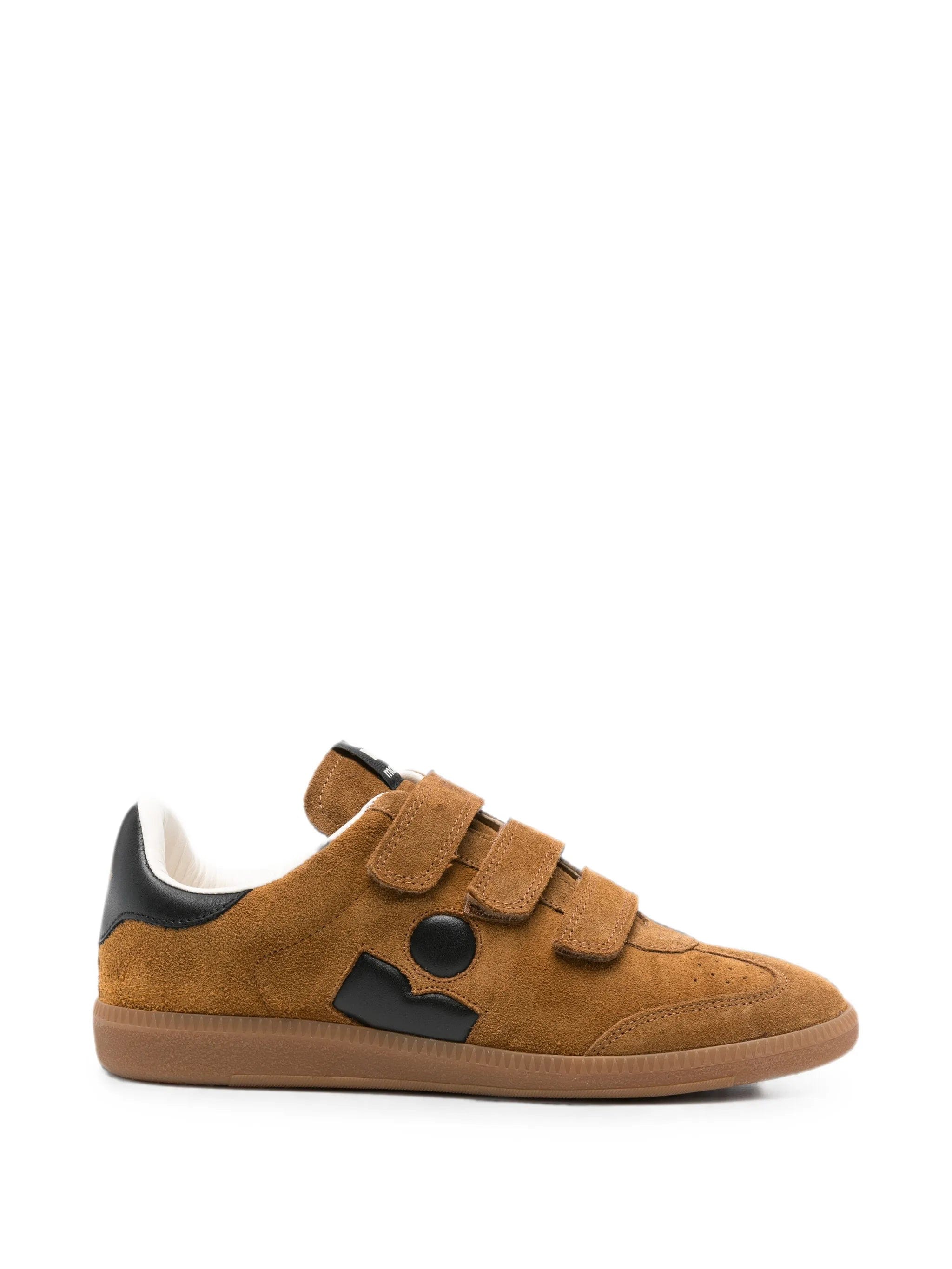 Isabel Marant touch - strap sneakers