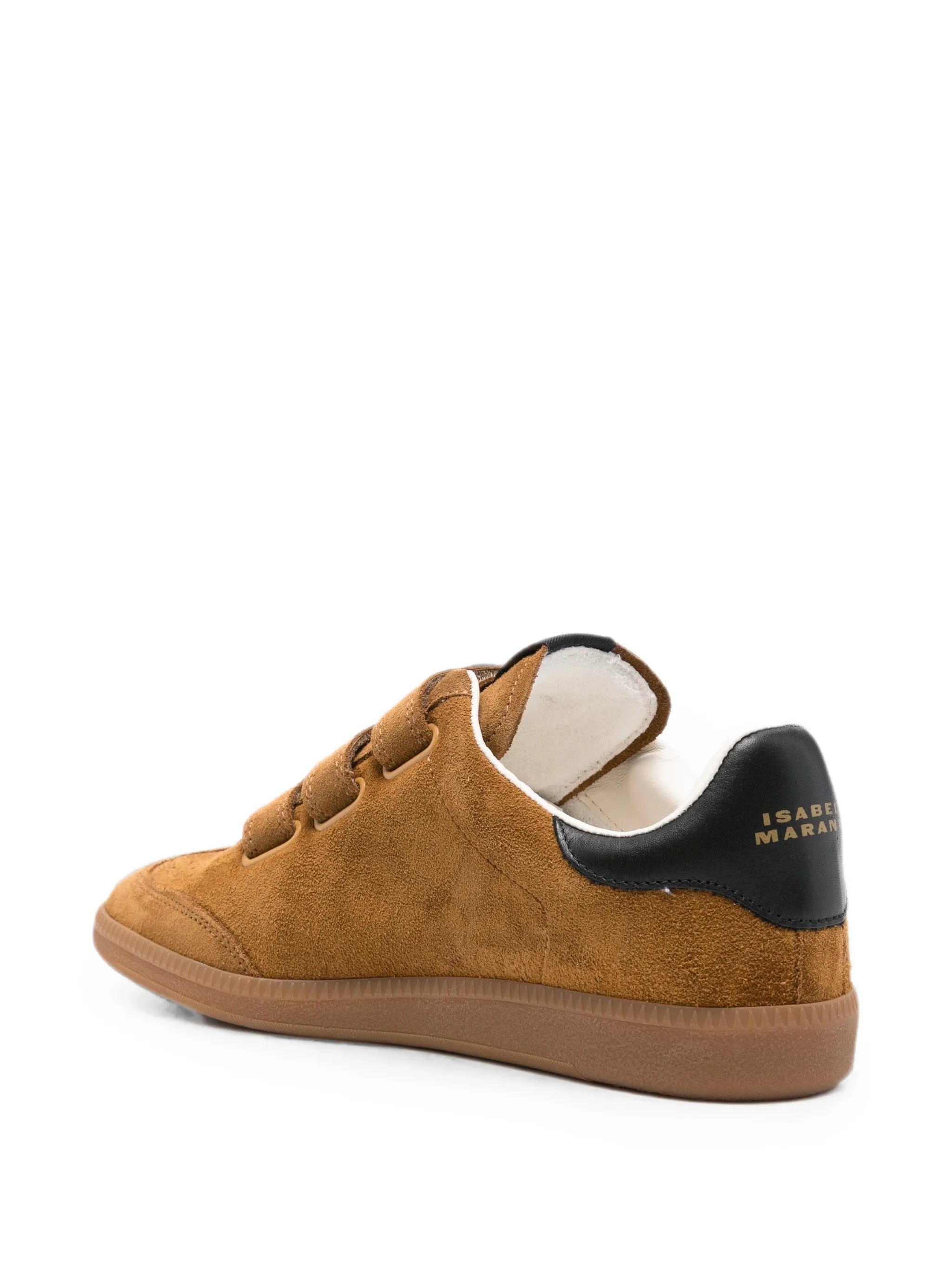 Isabel Marant touch - strap sneakers