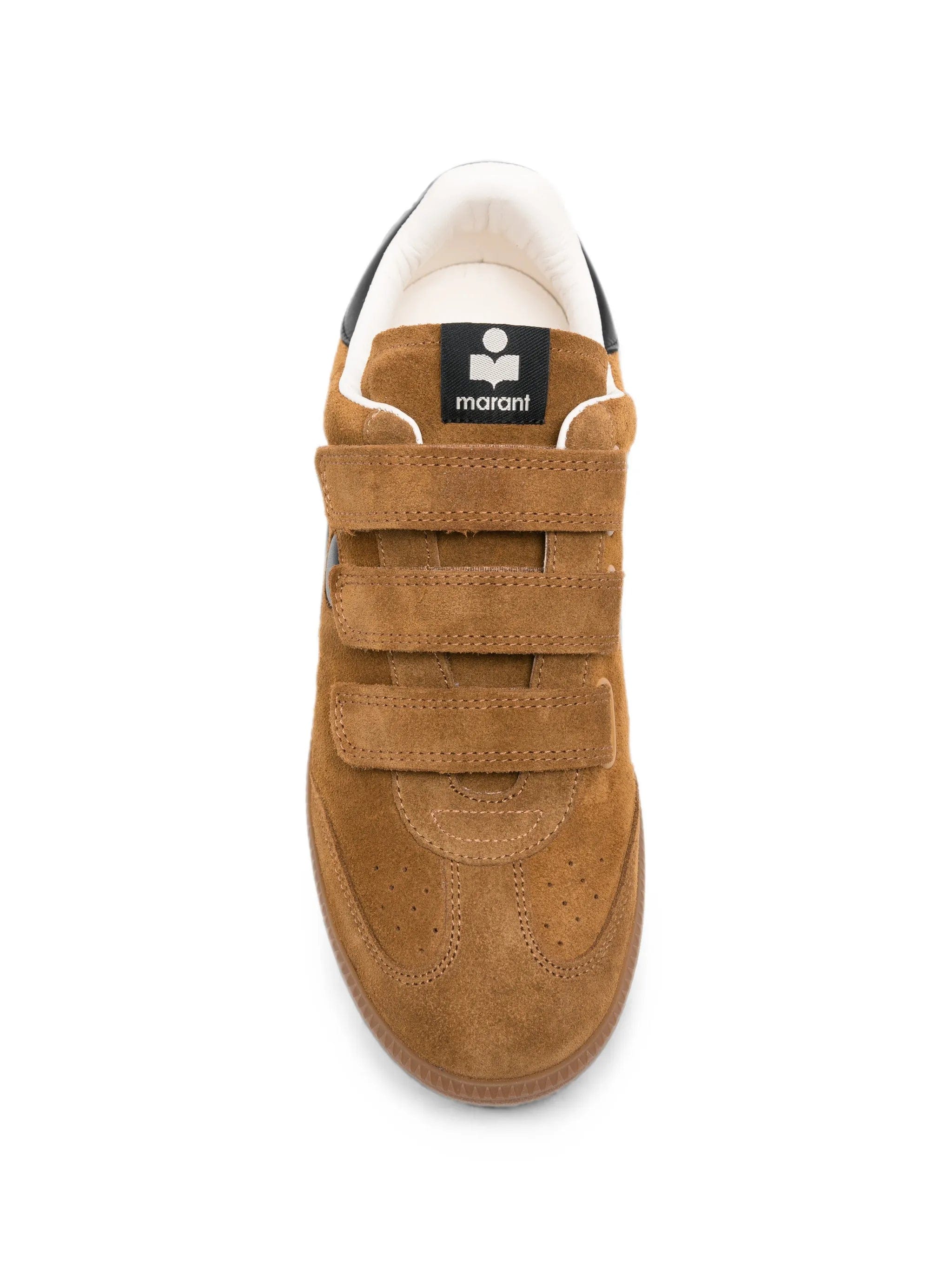Isabel Marant touch - strap sneakers