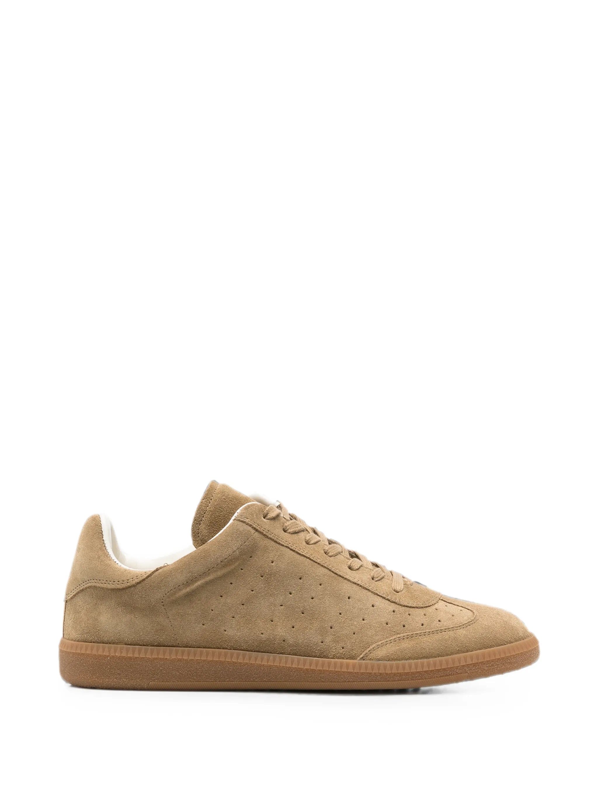 Isabel Marant Brycy perforated sneakers