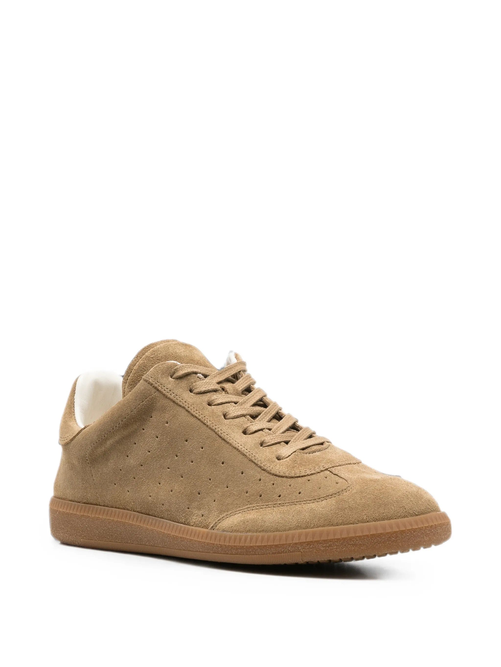 Isabel Marant Brycy perforated sneakers