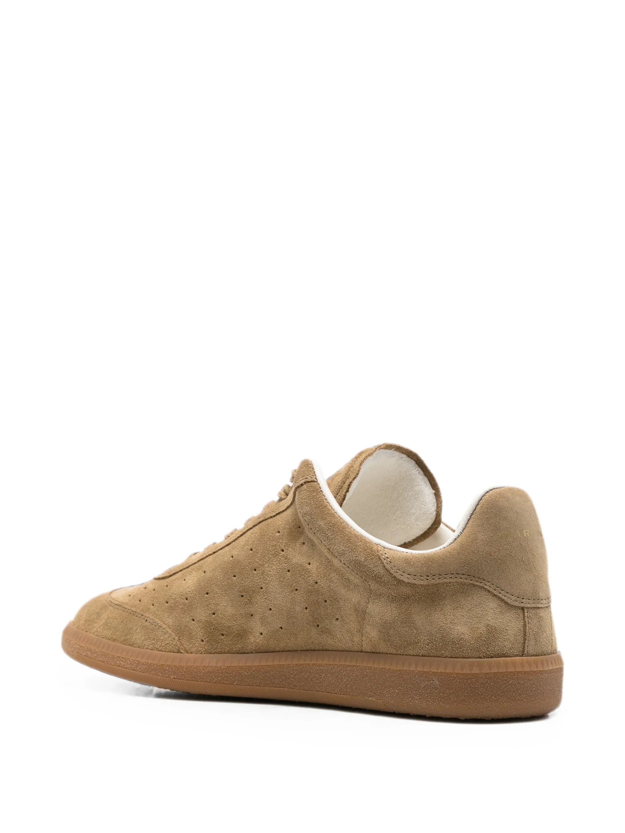 Isabel Marant Brycy perforated sneakers
