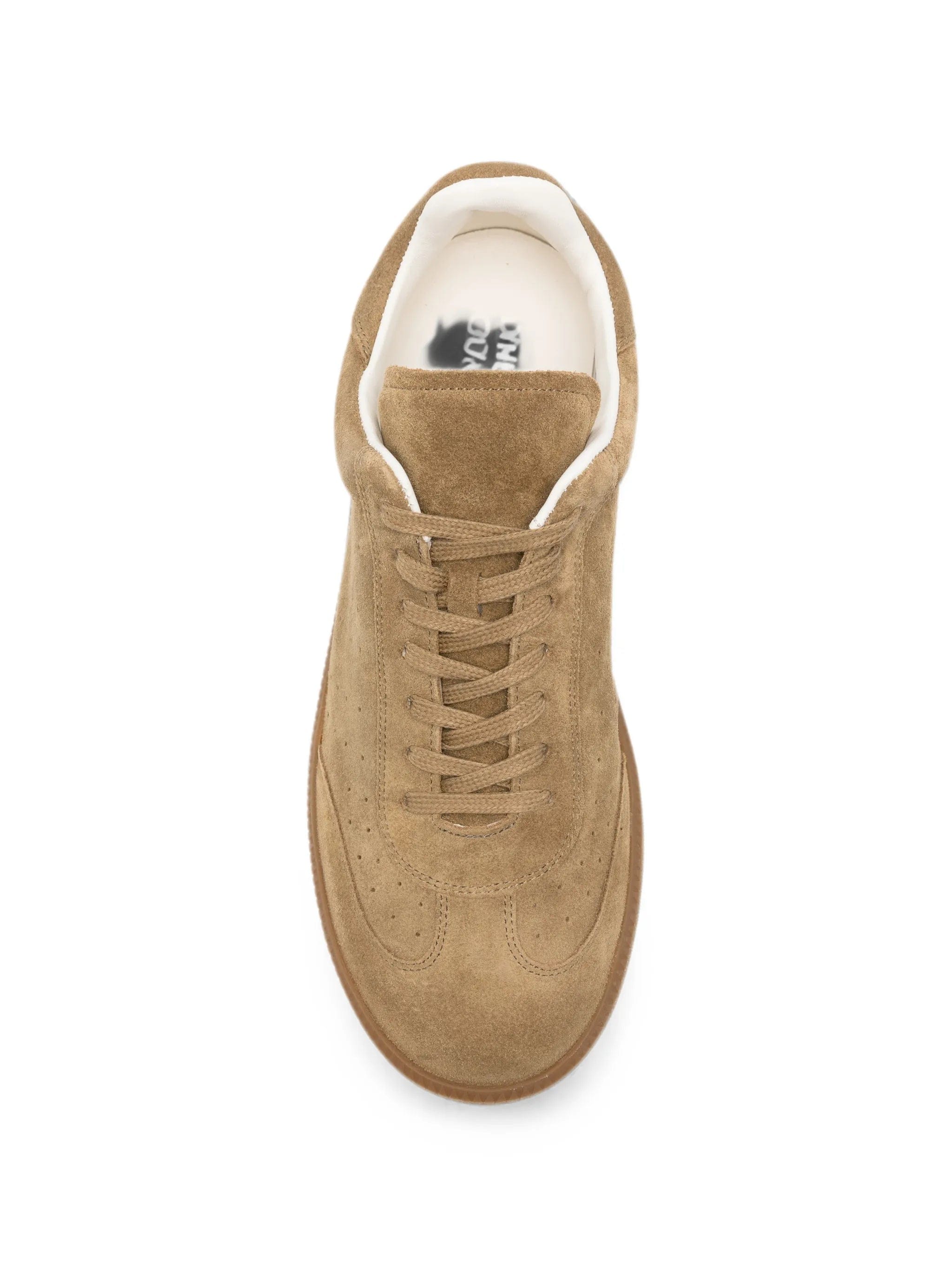 Isabel Marant Brycy perforated sneakers