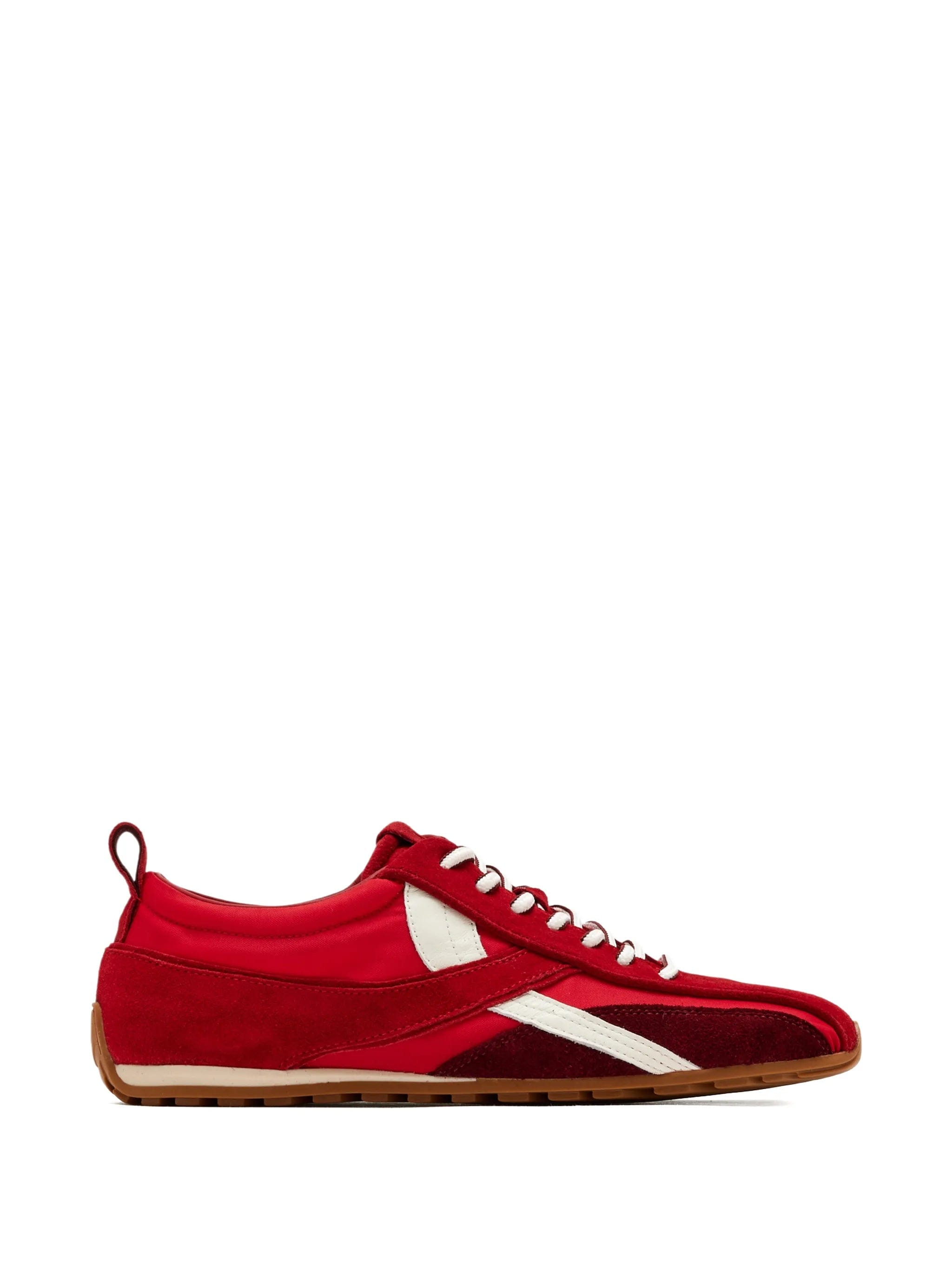 Alohas TB.304 panelled lace - up sneakers